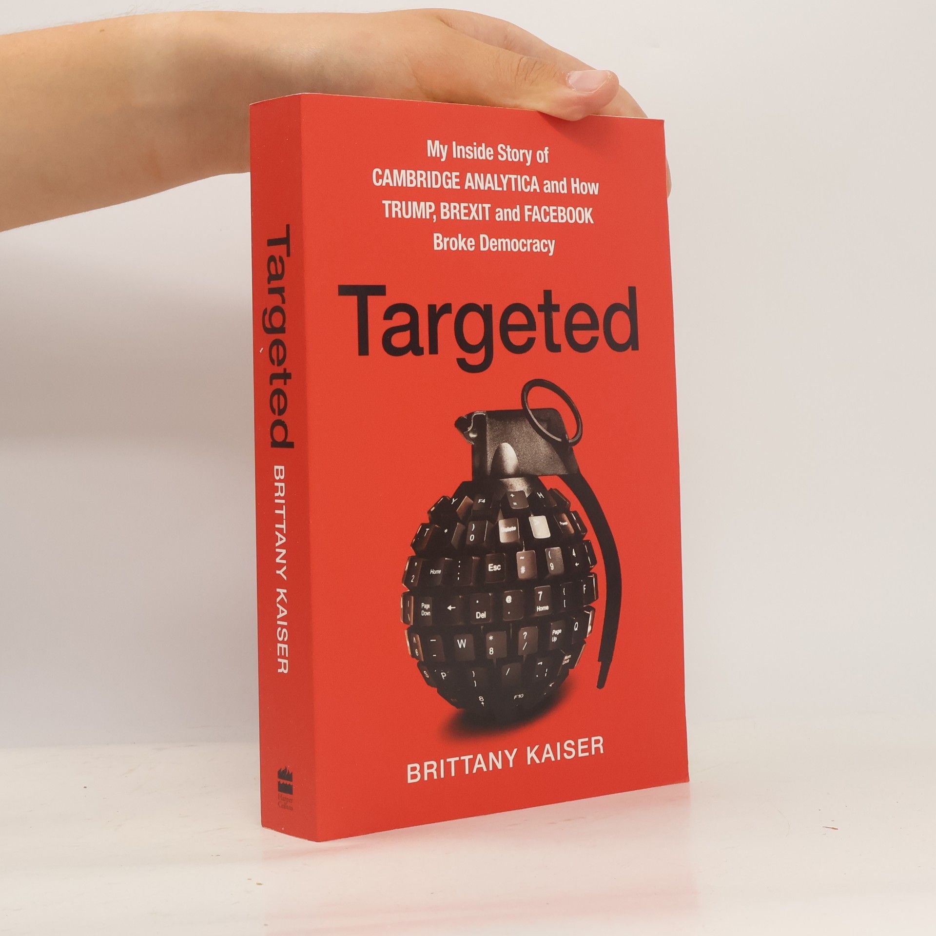 Brittany Kaiser Targeted