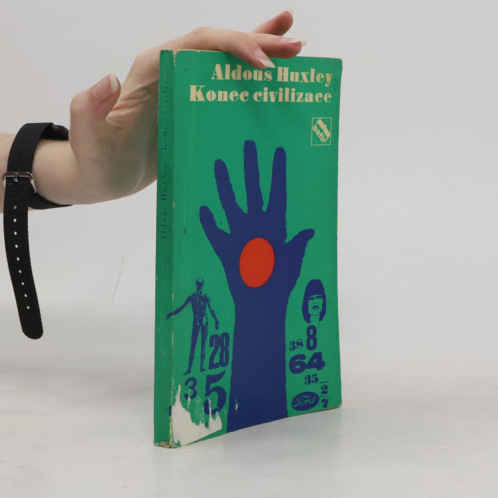 Aldous Huxley Konec civilizace