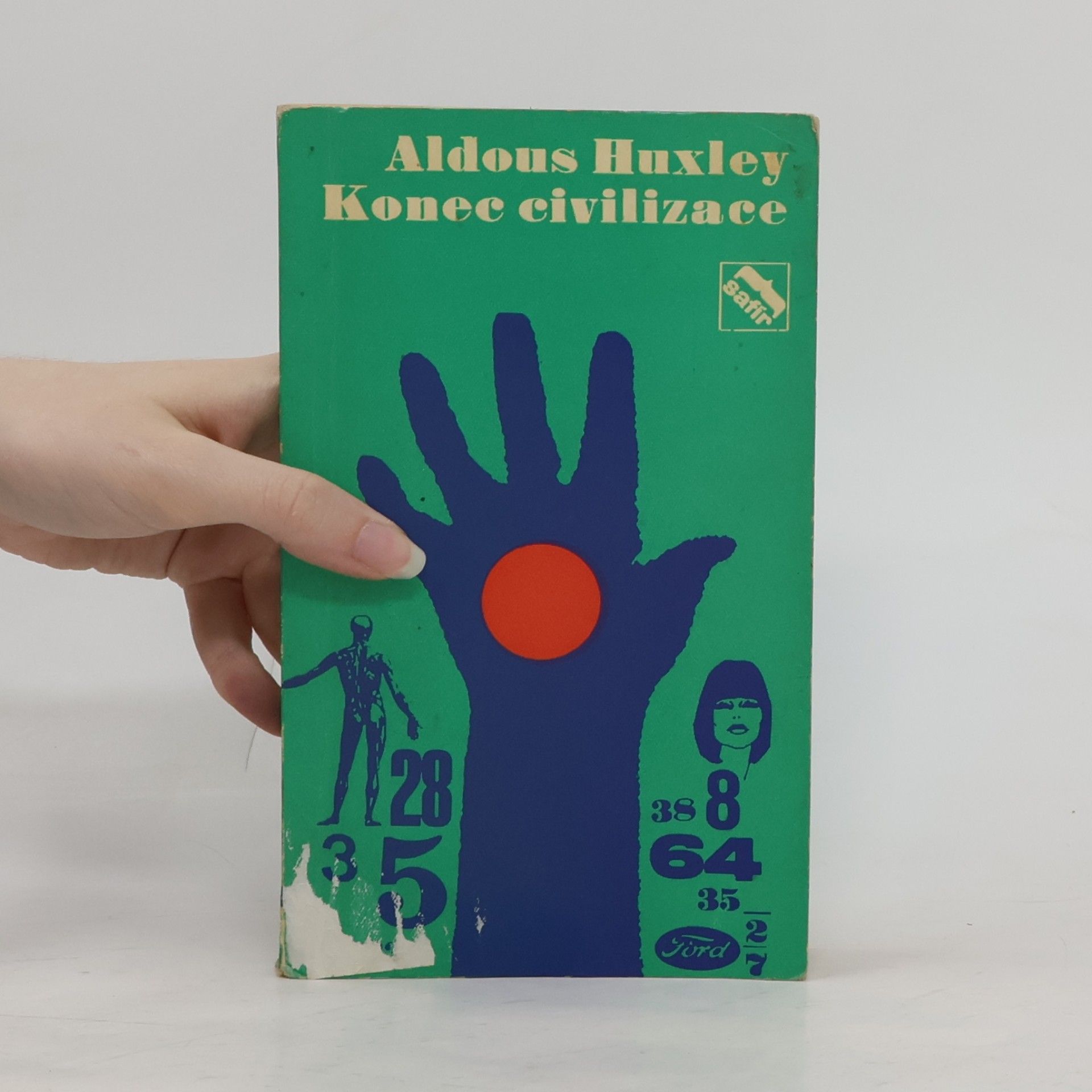 Aldous Huxley Konec civilizace