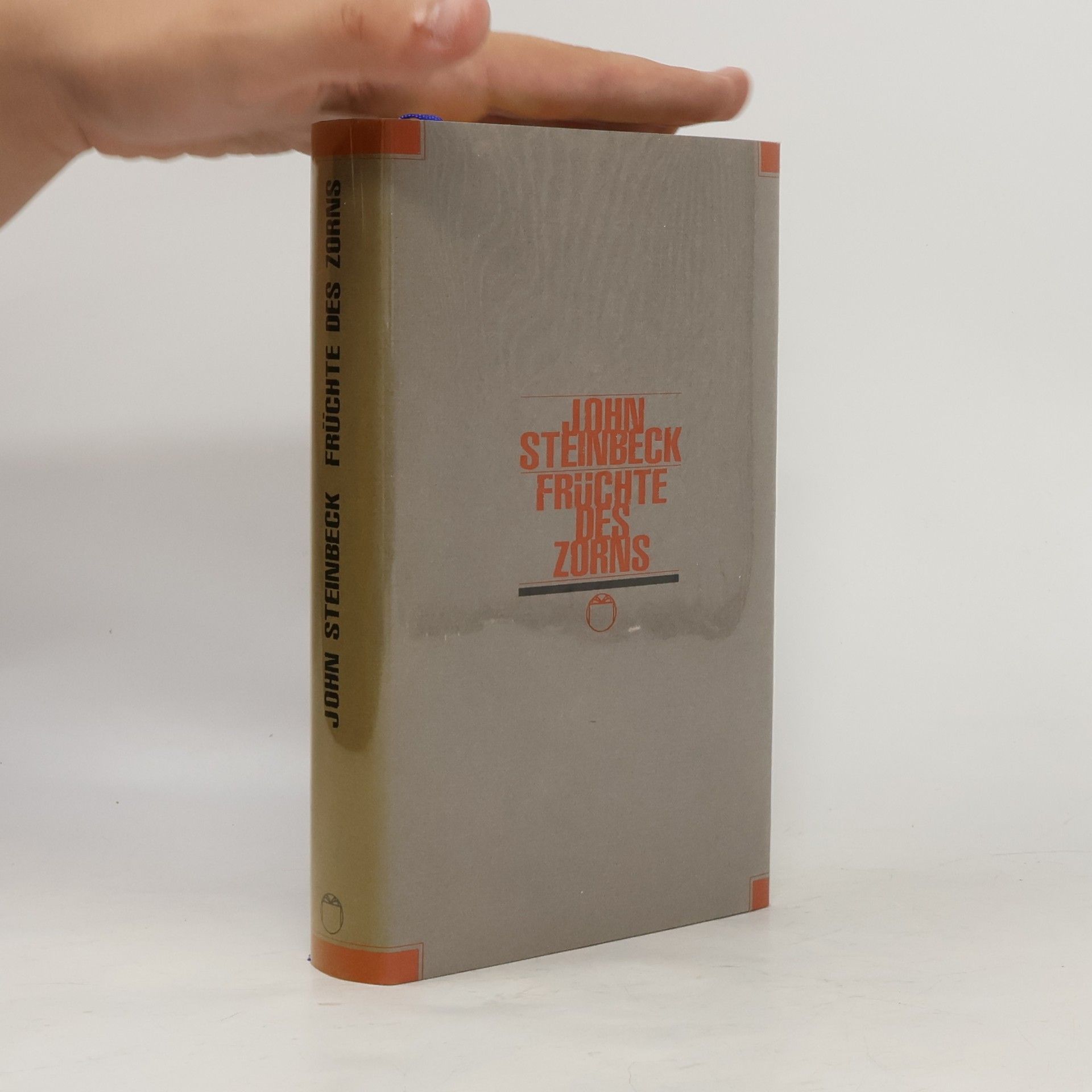 John Steinbeck Früchte des Zorns