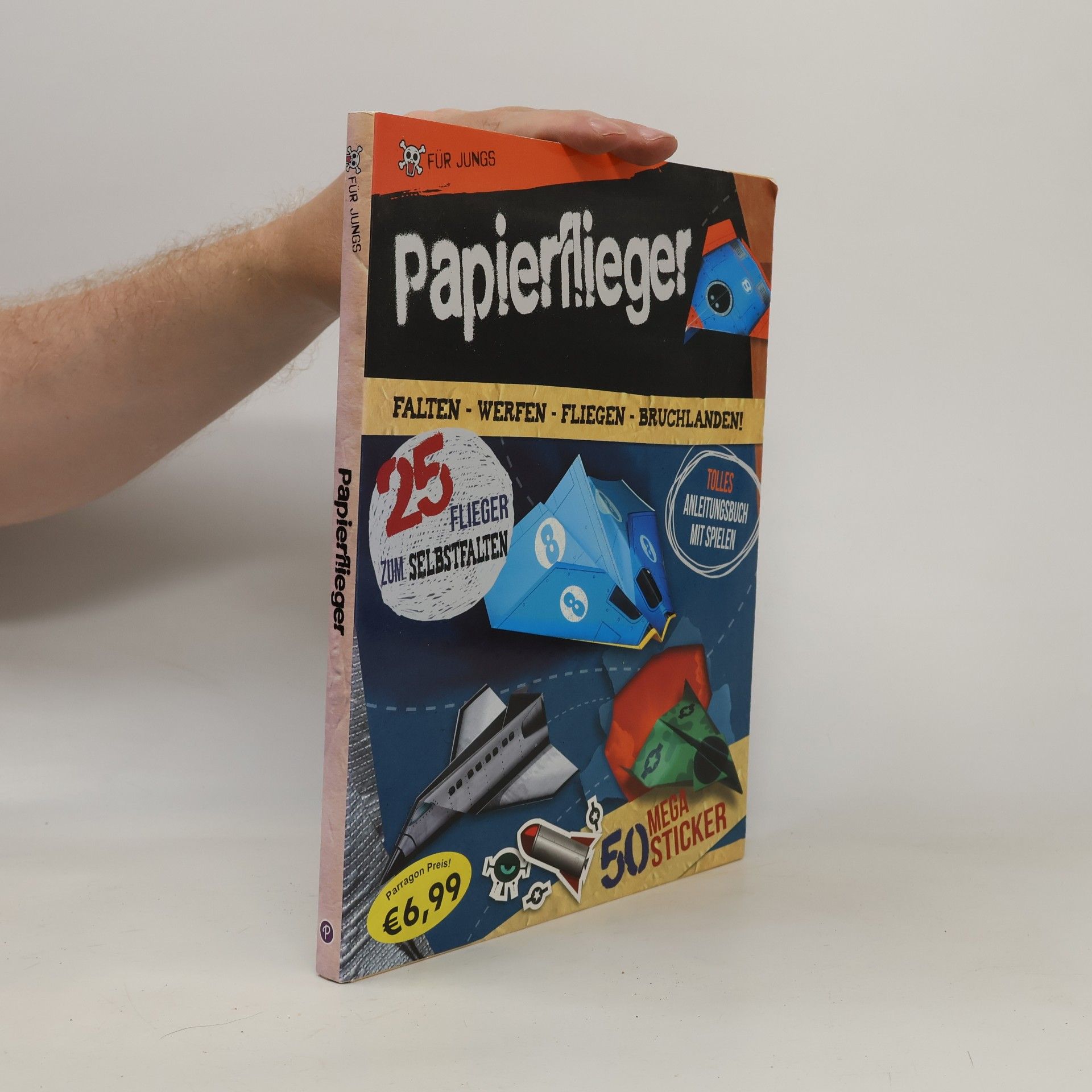 Collectif d'auteurs Papierflieger