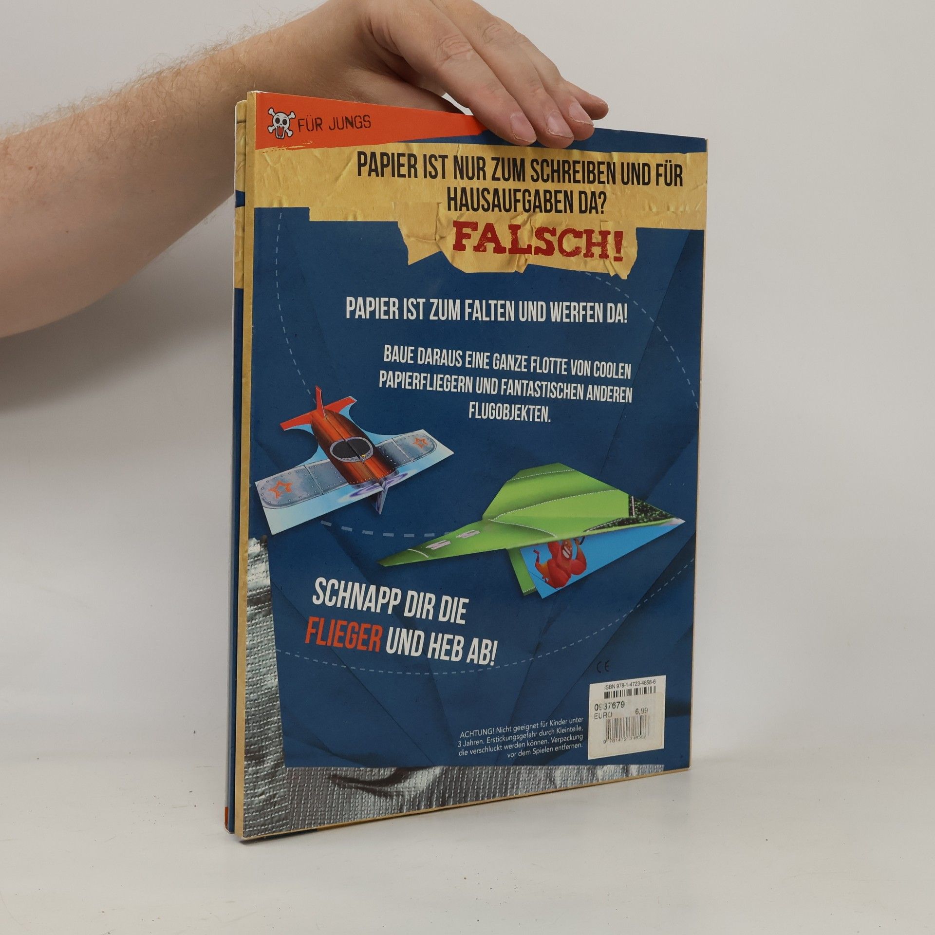 Kolektív autorov Papierflieger