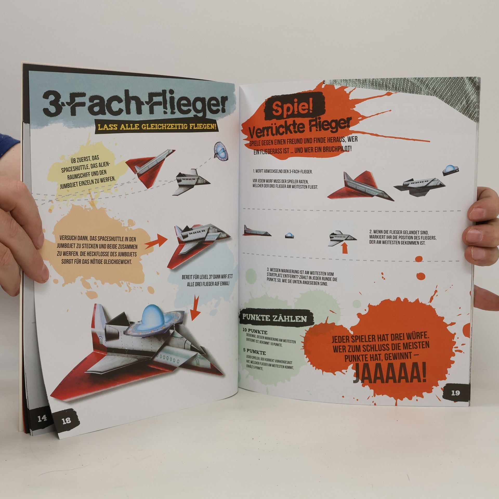 Kolektív autorov Papierflieger