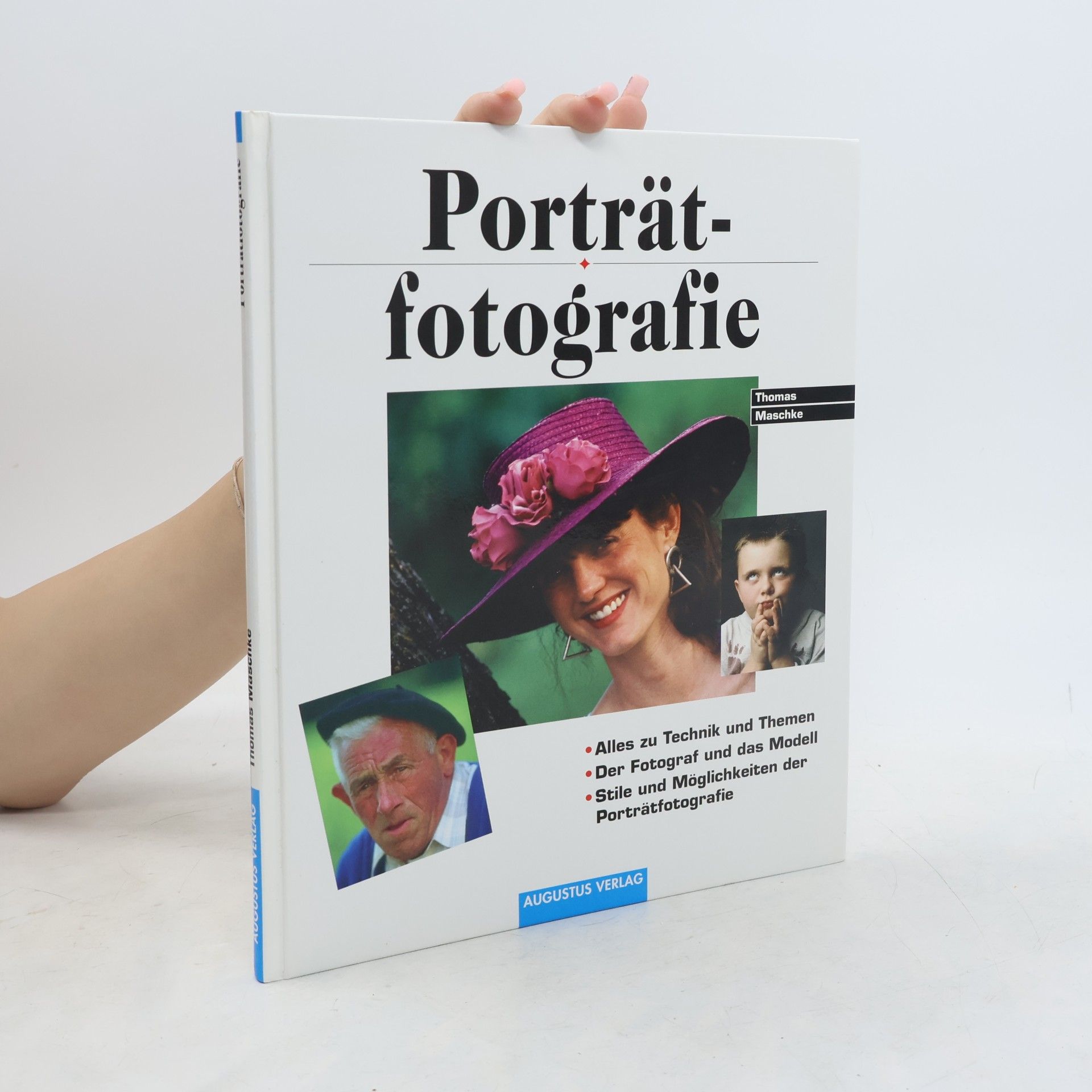 Thomas Maschke Porträtfotografie