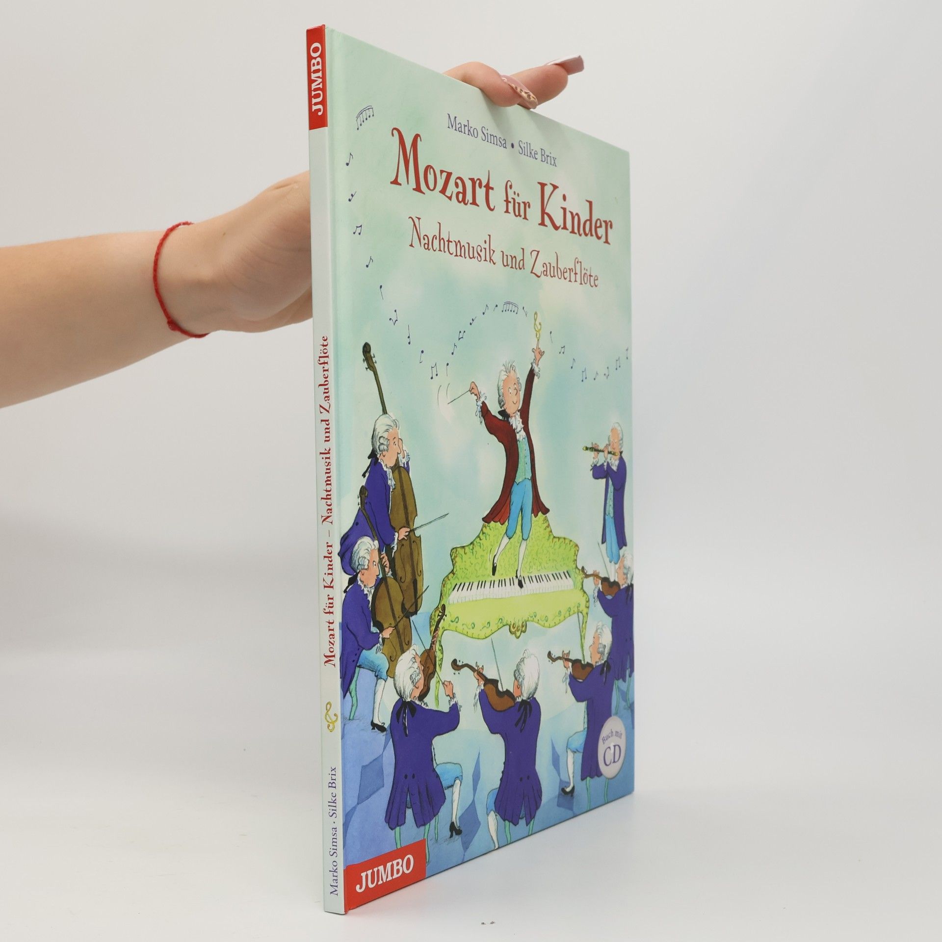 Autorenkollektiv Mozart für Kinder