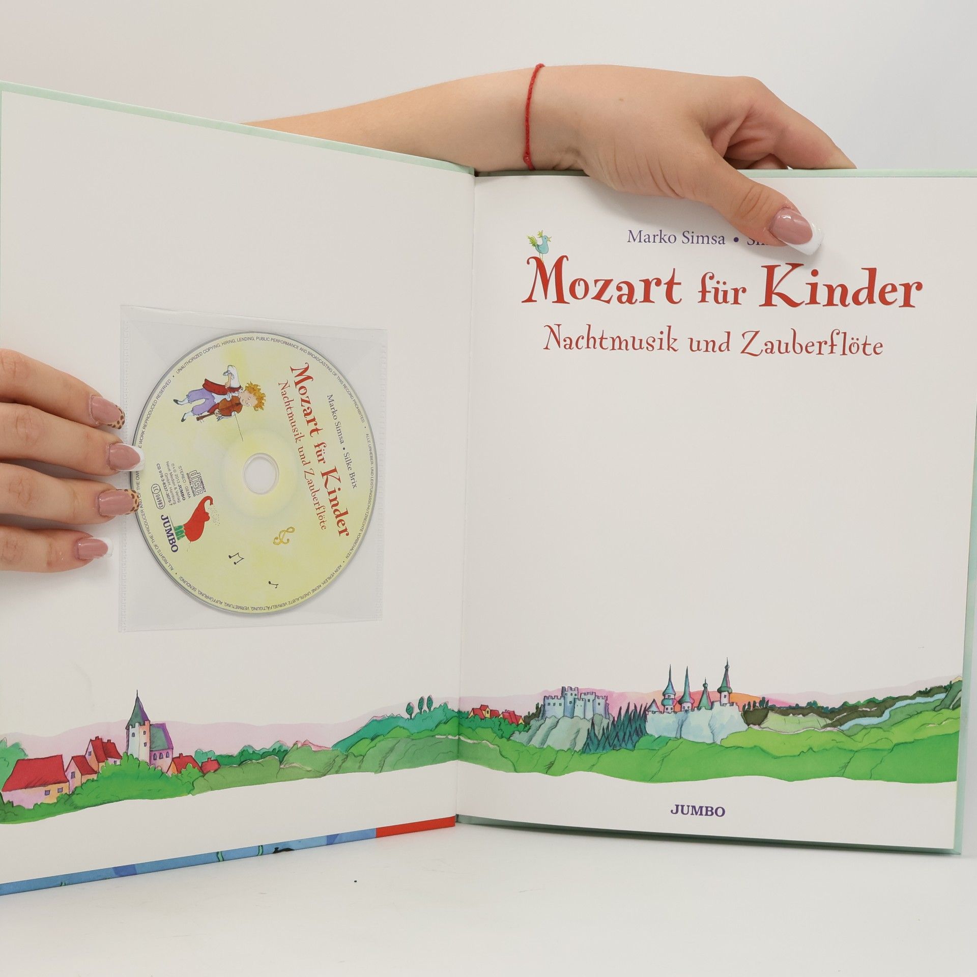 Mozart für Kinder