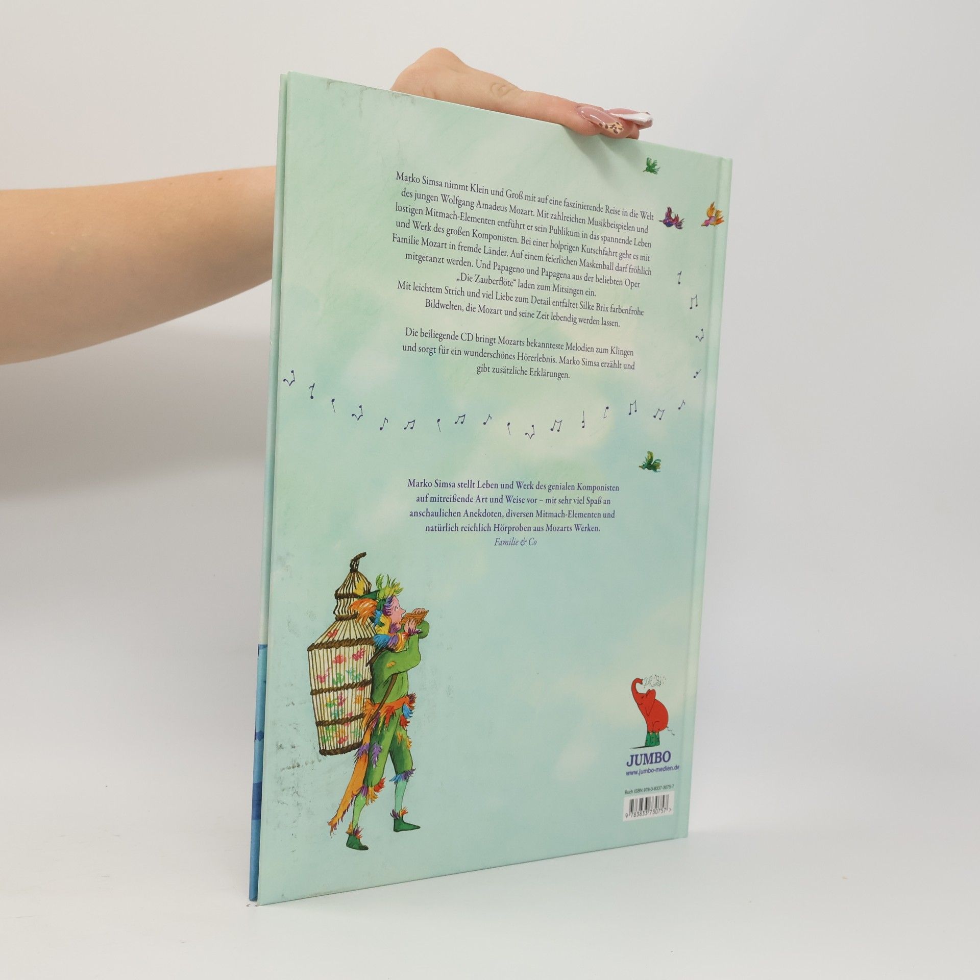 Mozart für Kinder
