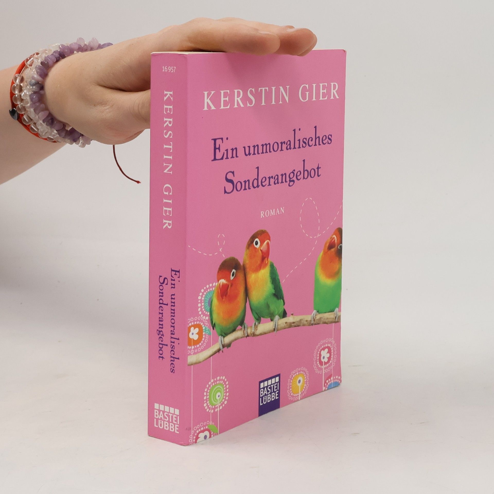 Kerstin Gier Ein unmoralisches Sonderangebot