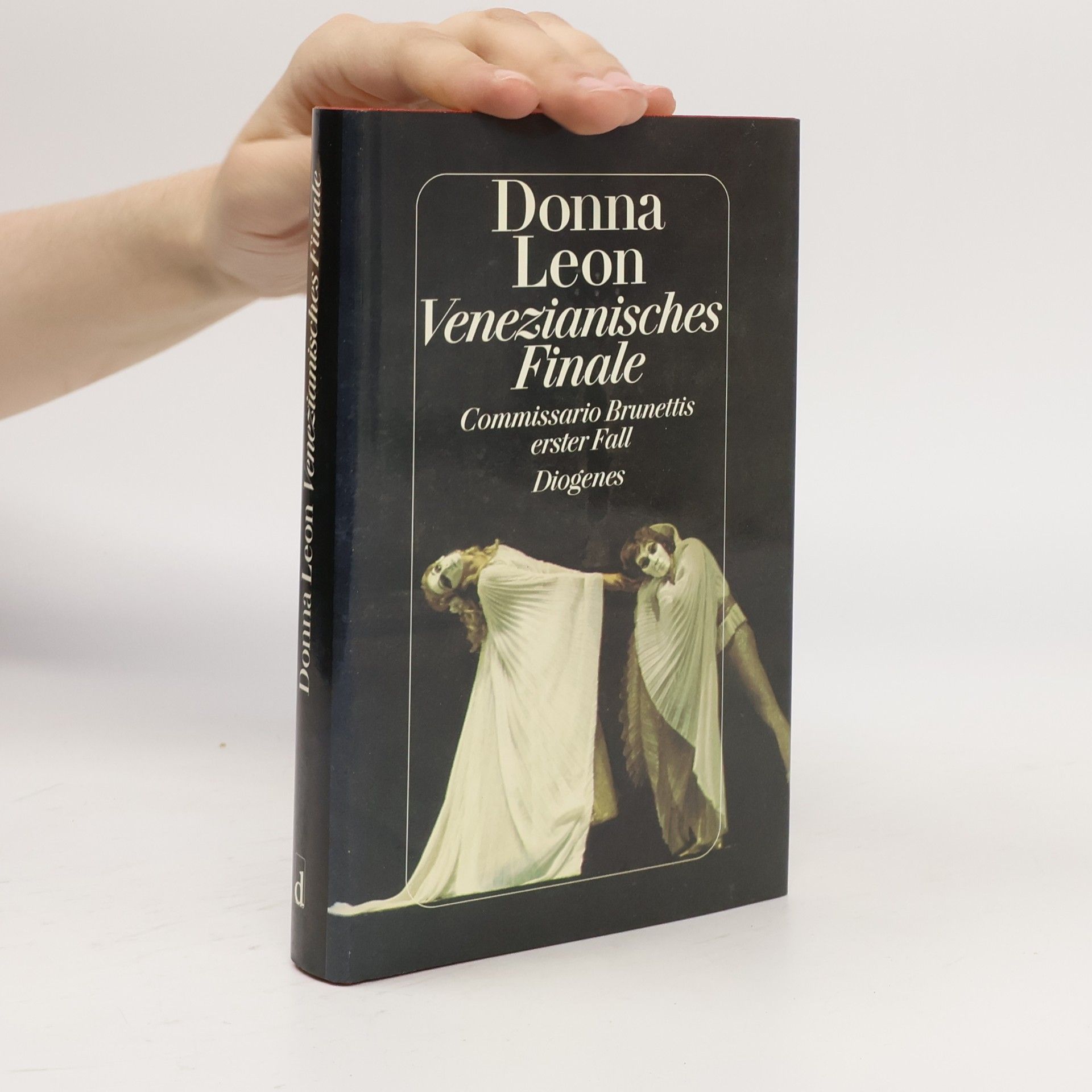 Donna Leon Venezianisches Finale