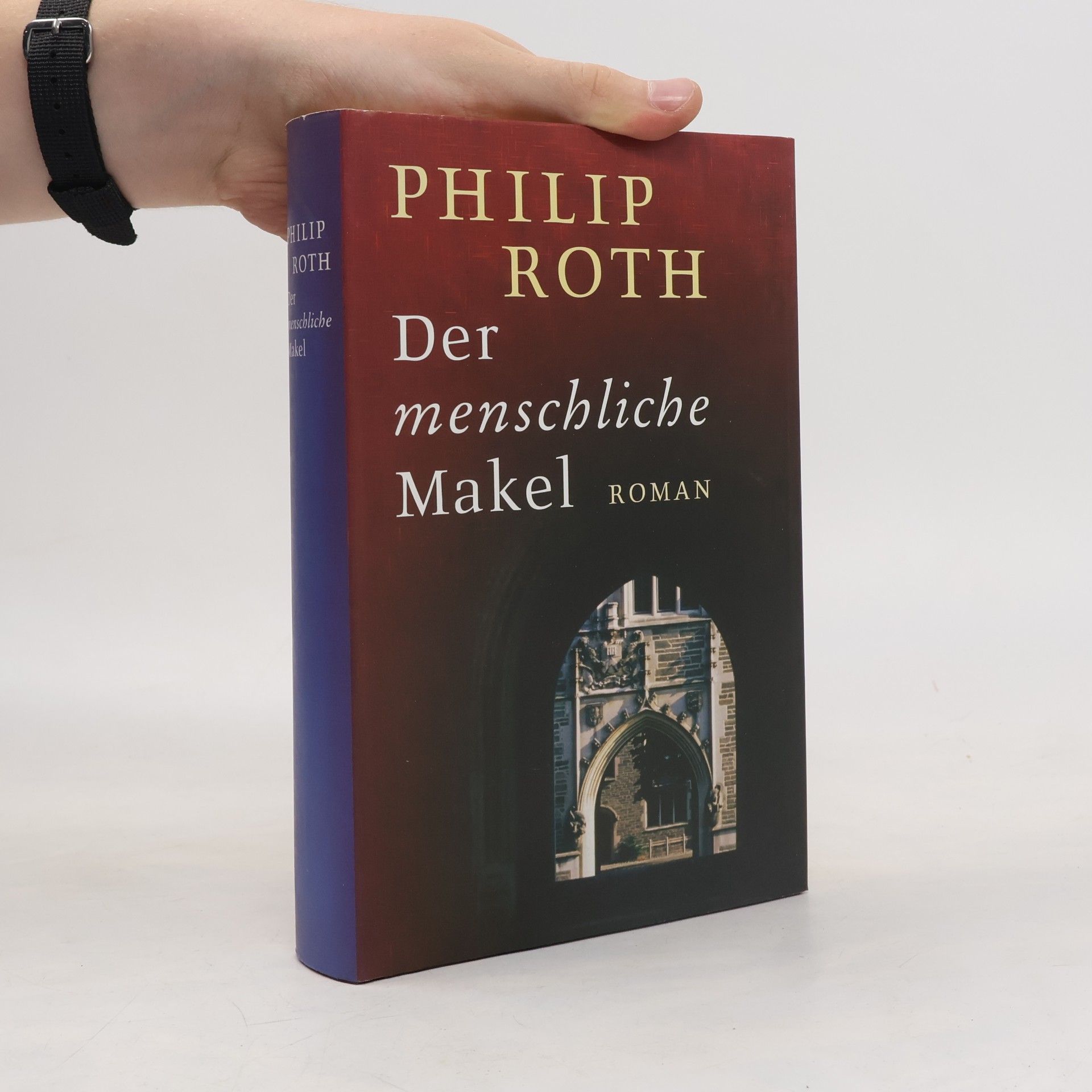 Philip Roth Der menschliche Makel