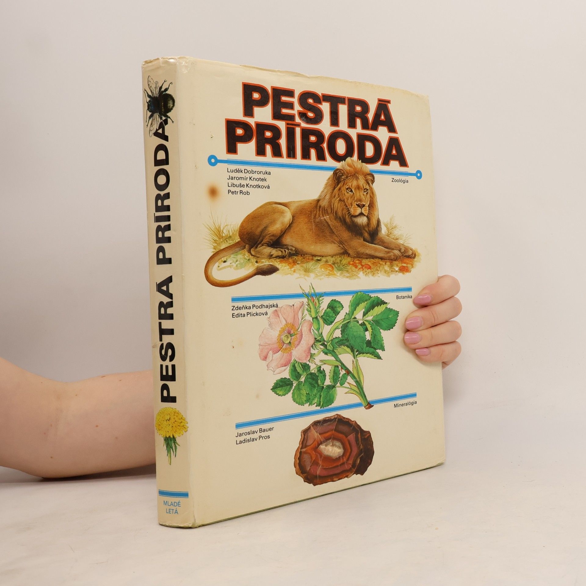 Luděk J. Dobroruka Pestrá príroda
