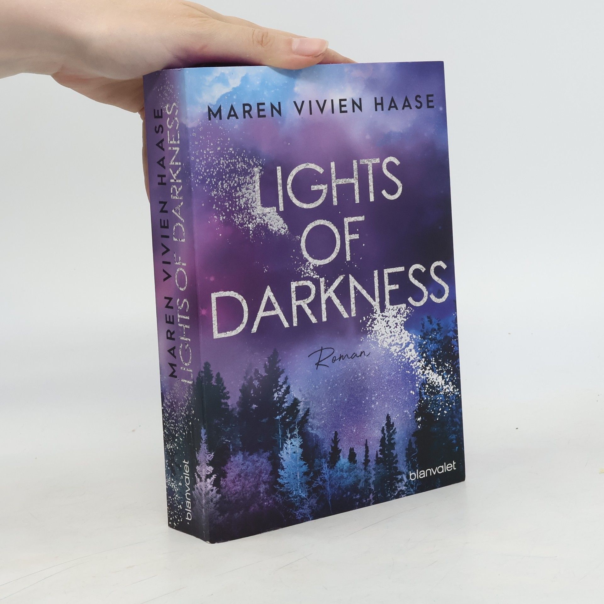 Maren Vivien Haase Lights of Darkness
