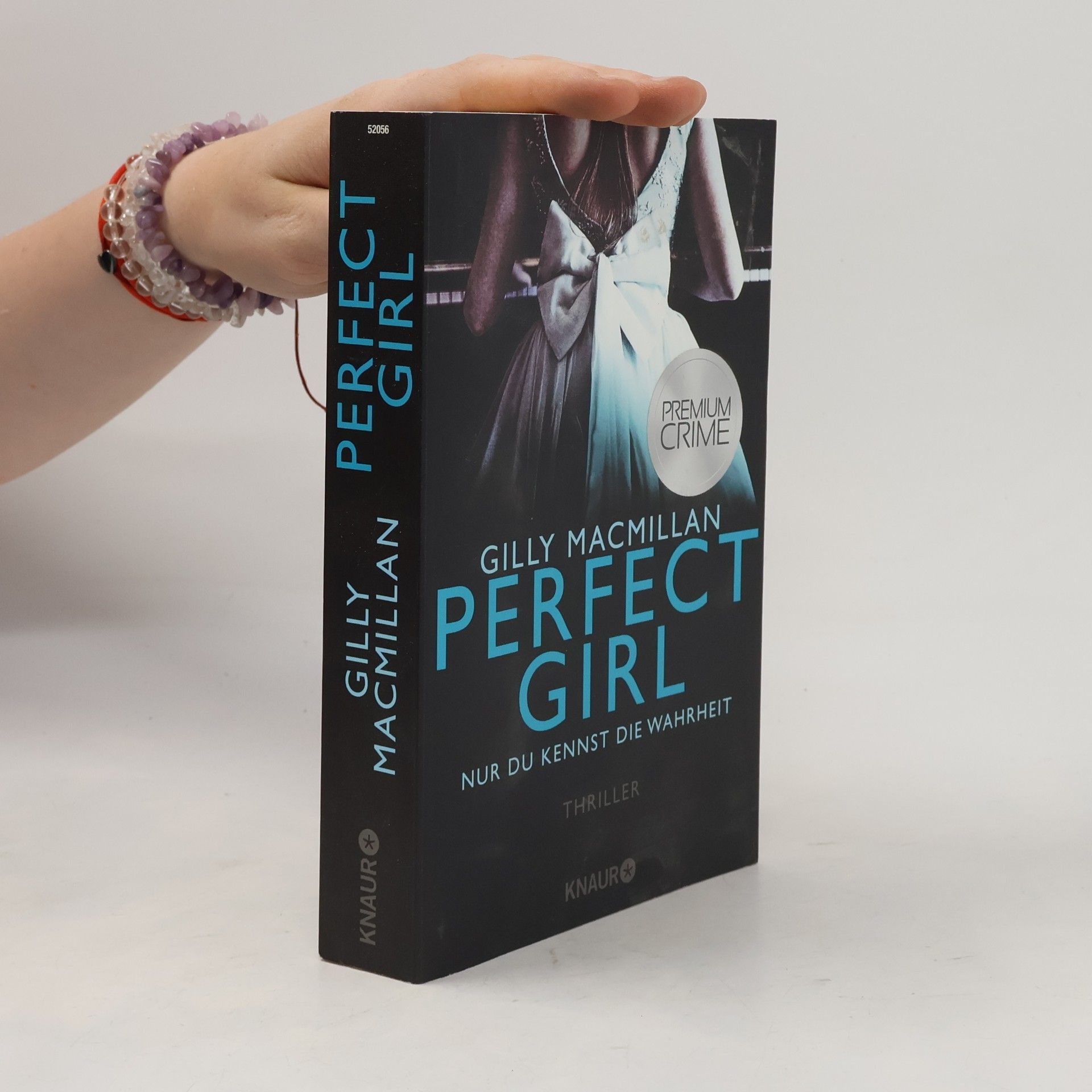 Gilly Macmillan Perfect Girl - nur du kennst die Wahrheit