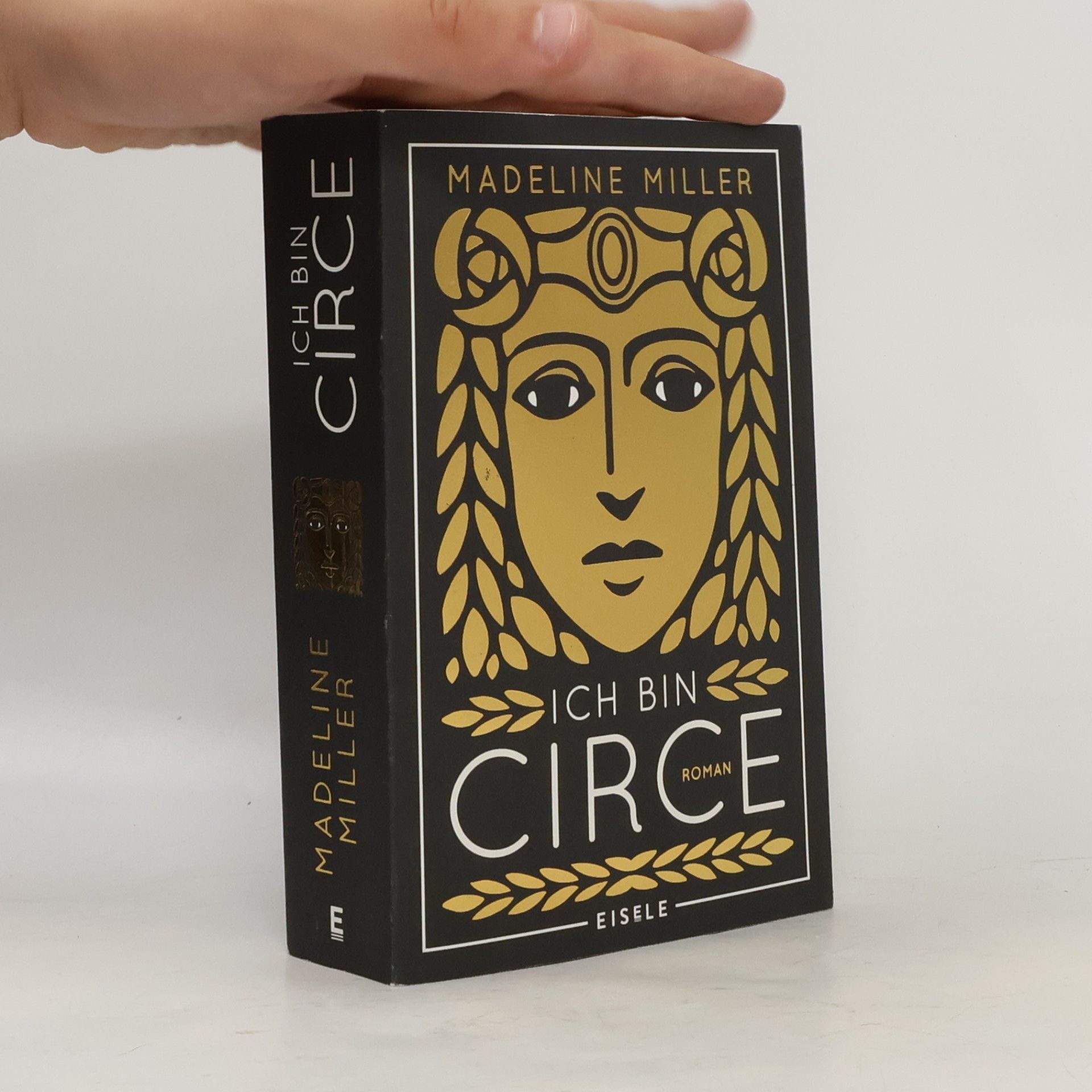 Madeline Miller Ich bin Circe
