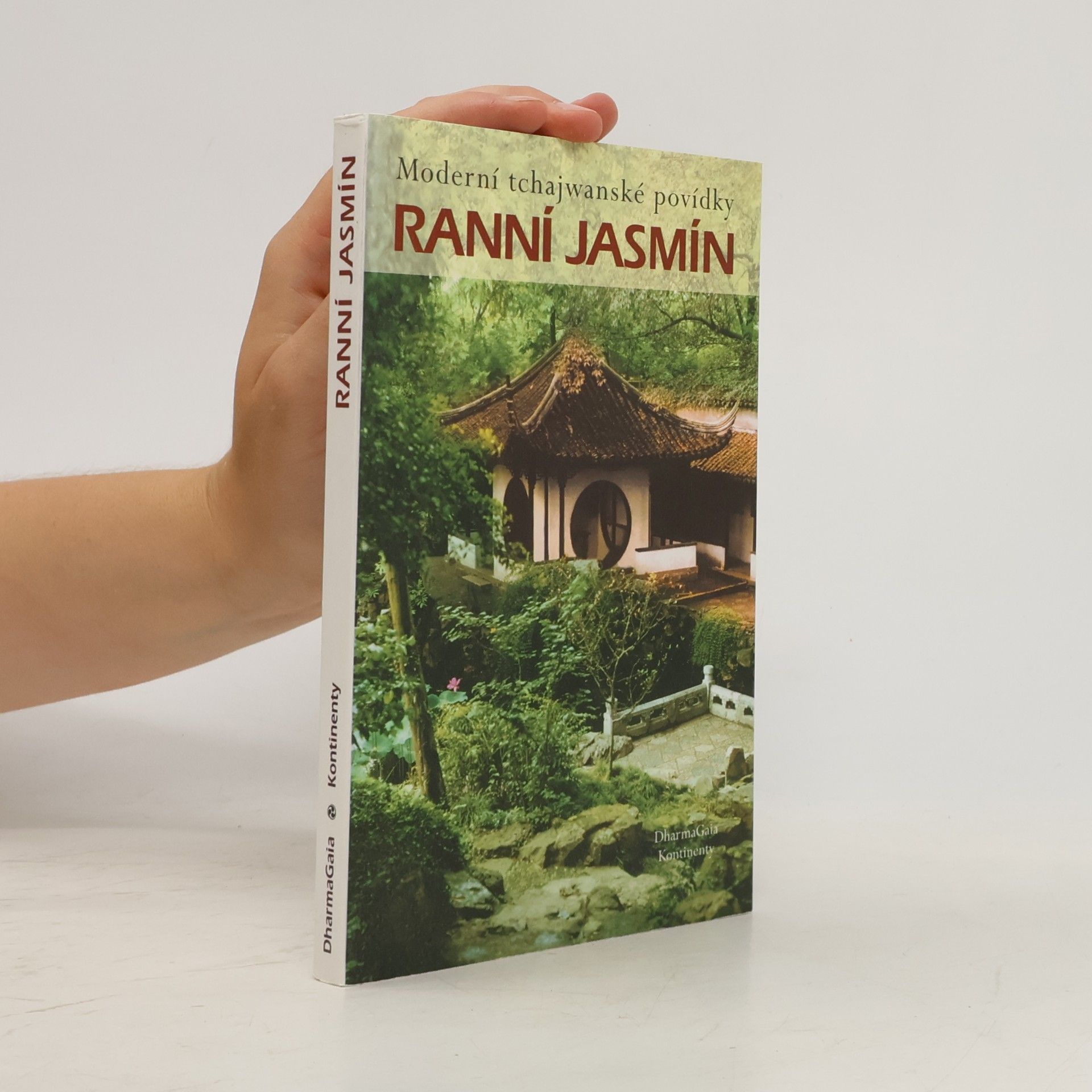 Čchun ming Chuang Ranní jasmín