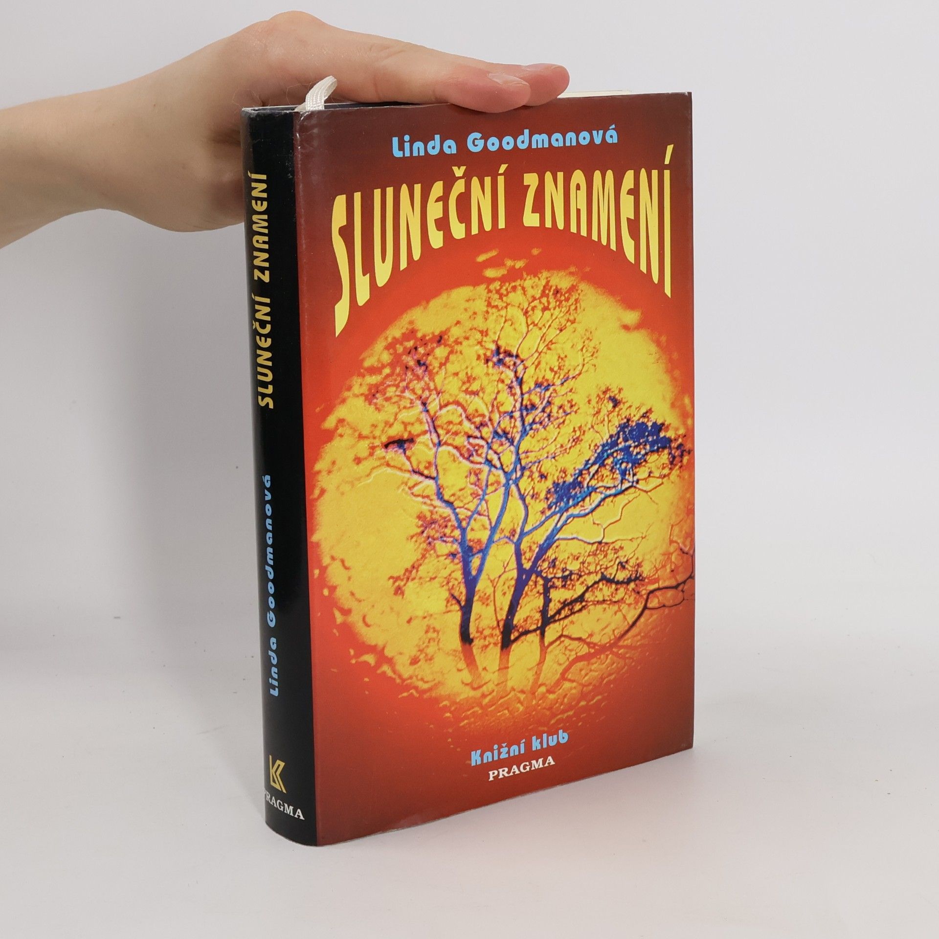Linda Goodman Sluneční znamení