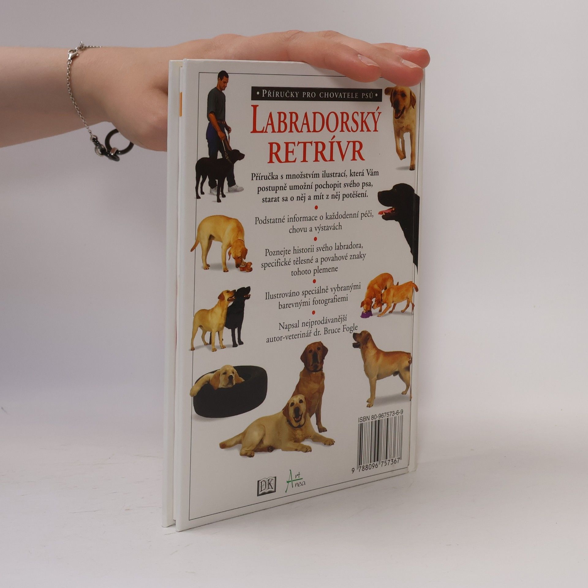 Bruce Fogle Labradorský retrívr