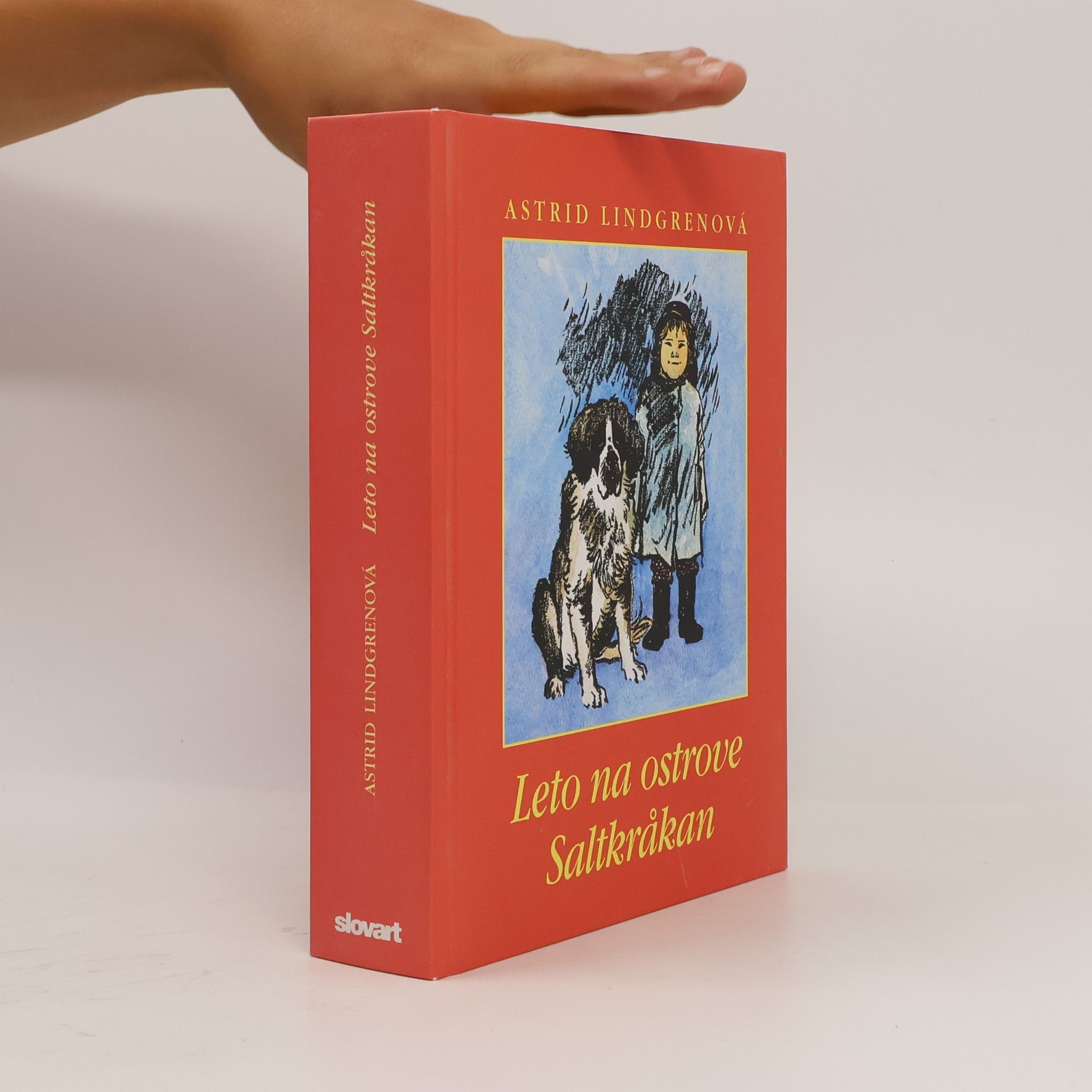 Astrid Lindgren Leto na ostrove Saltkråkan