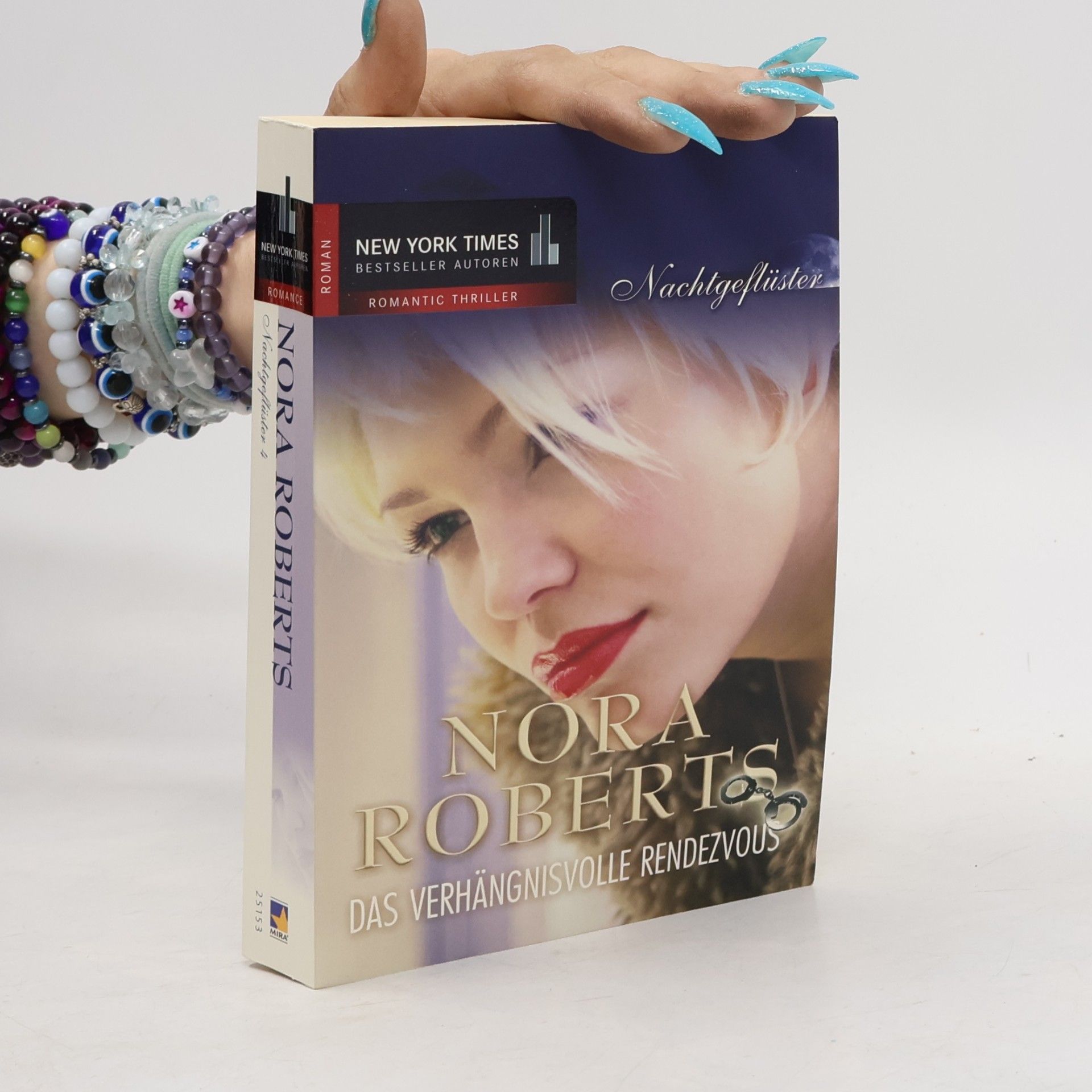Nora Roberts Nachtgeflüster 4