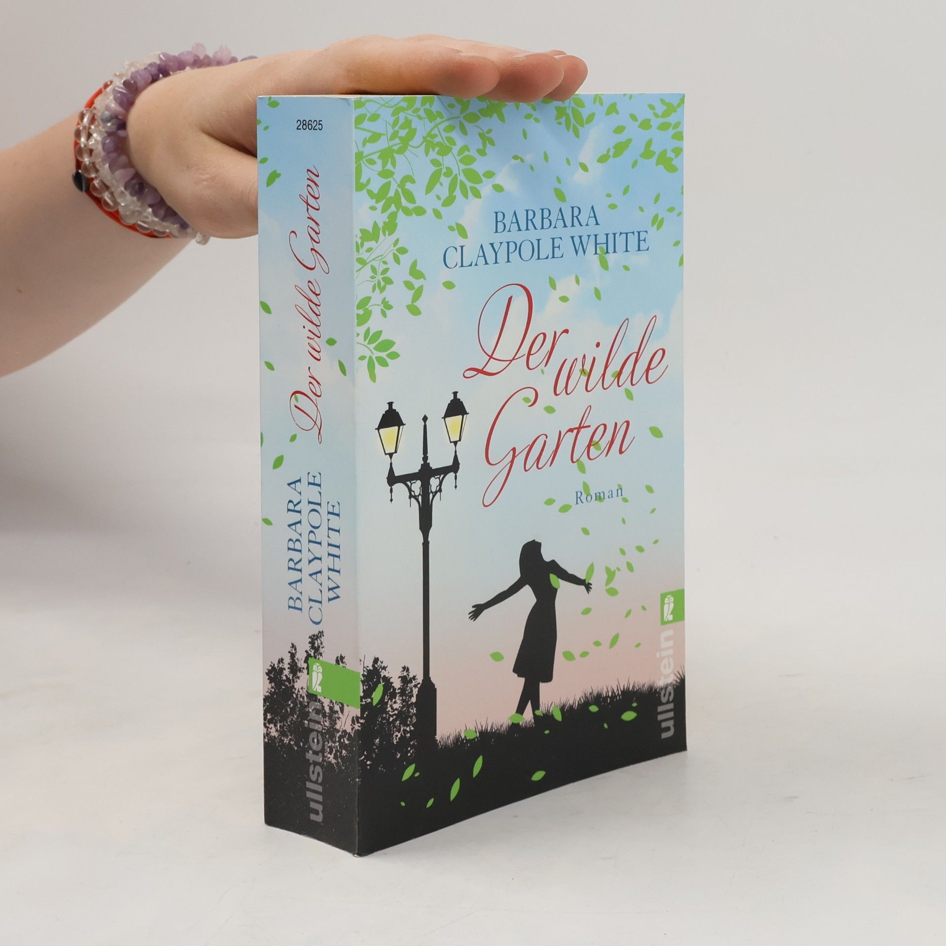 Barbara Claypole White Der wilde Garten