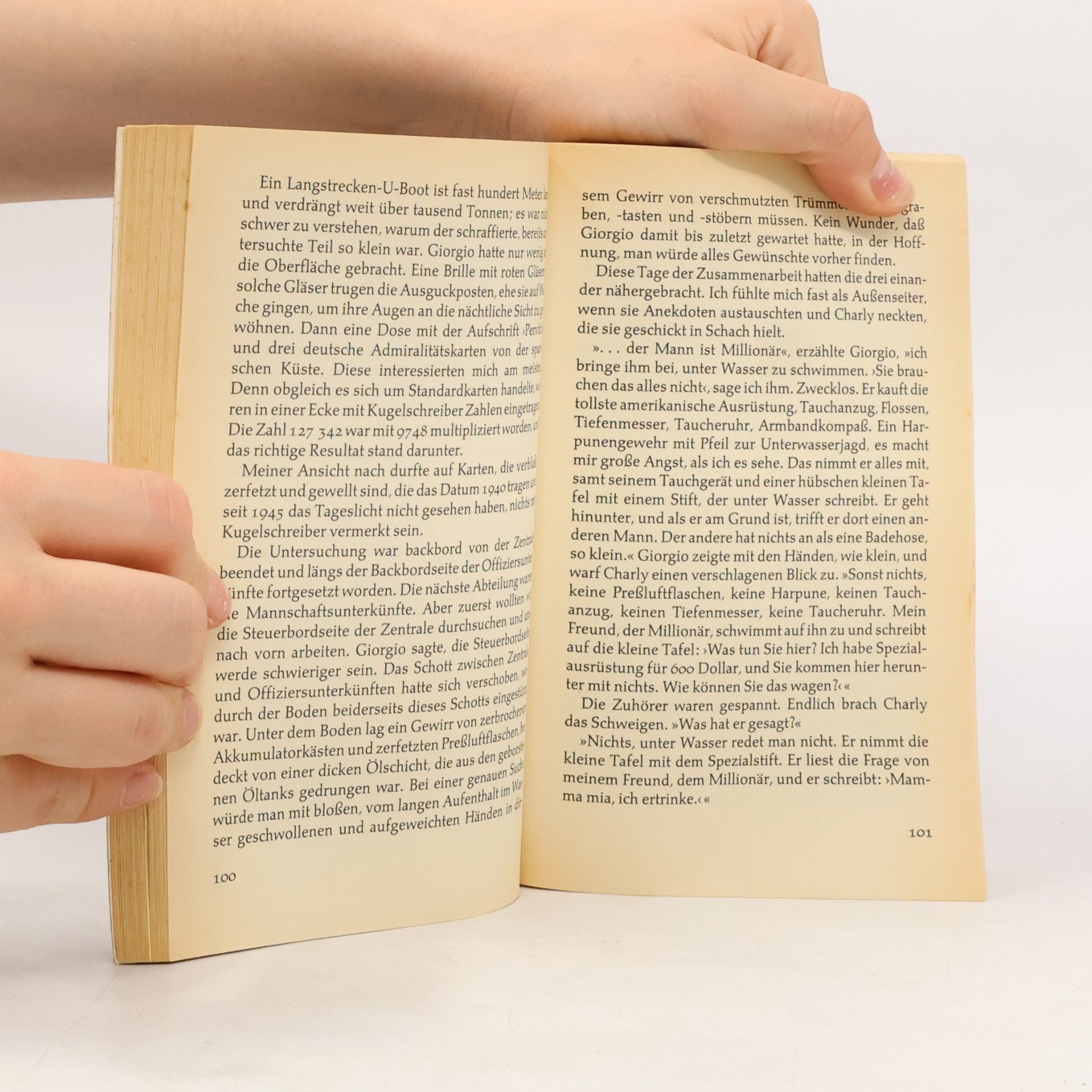 Len Deighton Fische reden nicht