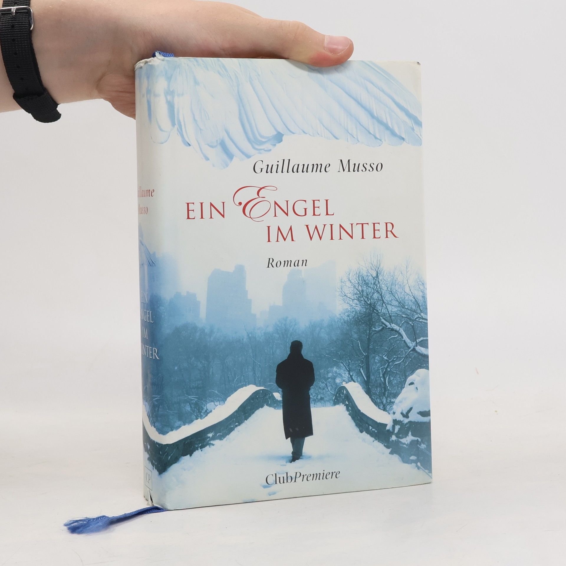 Guillaume Musso Ein Engel im Winter
