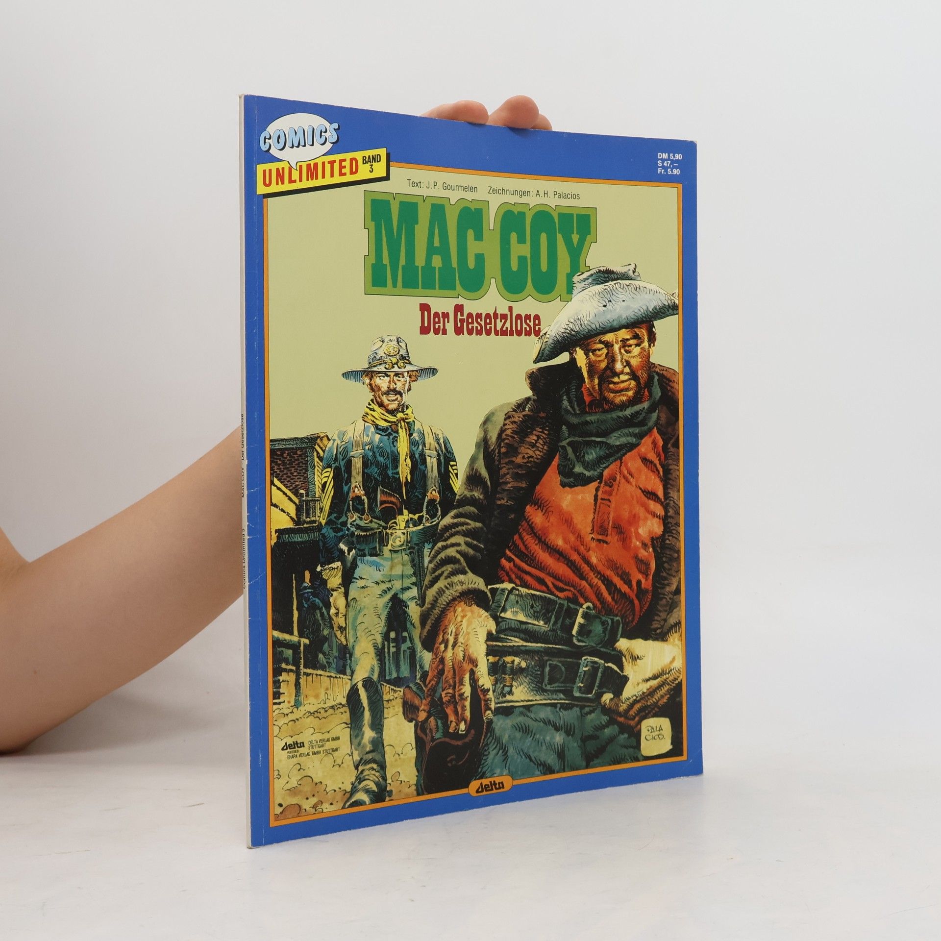 Autorenkollektiv Mac Coy 3.