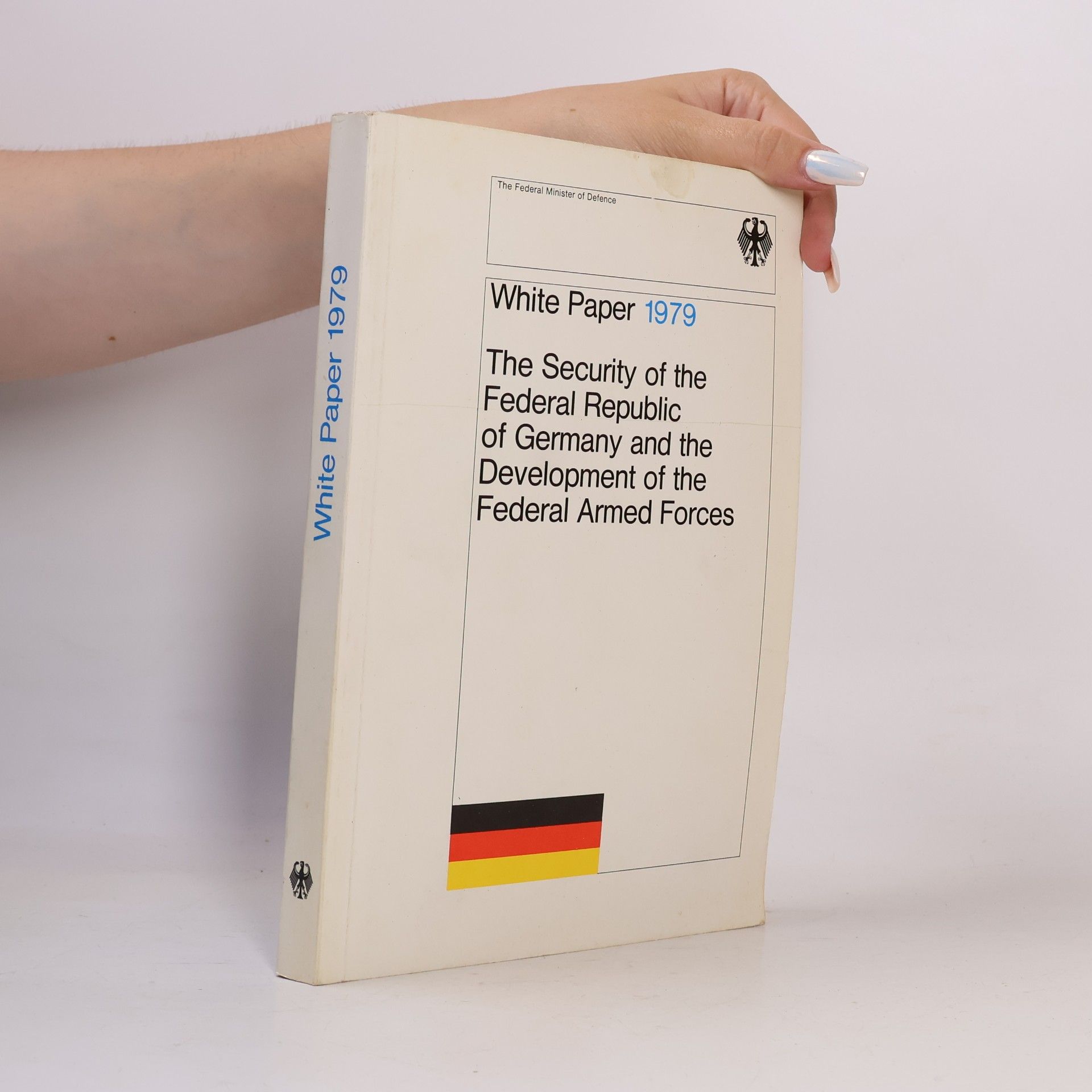 Various authors White Paper 1979