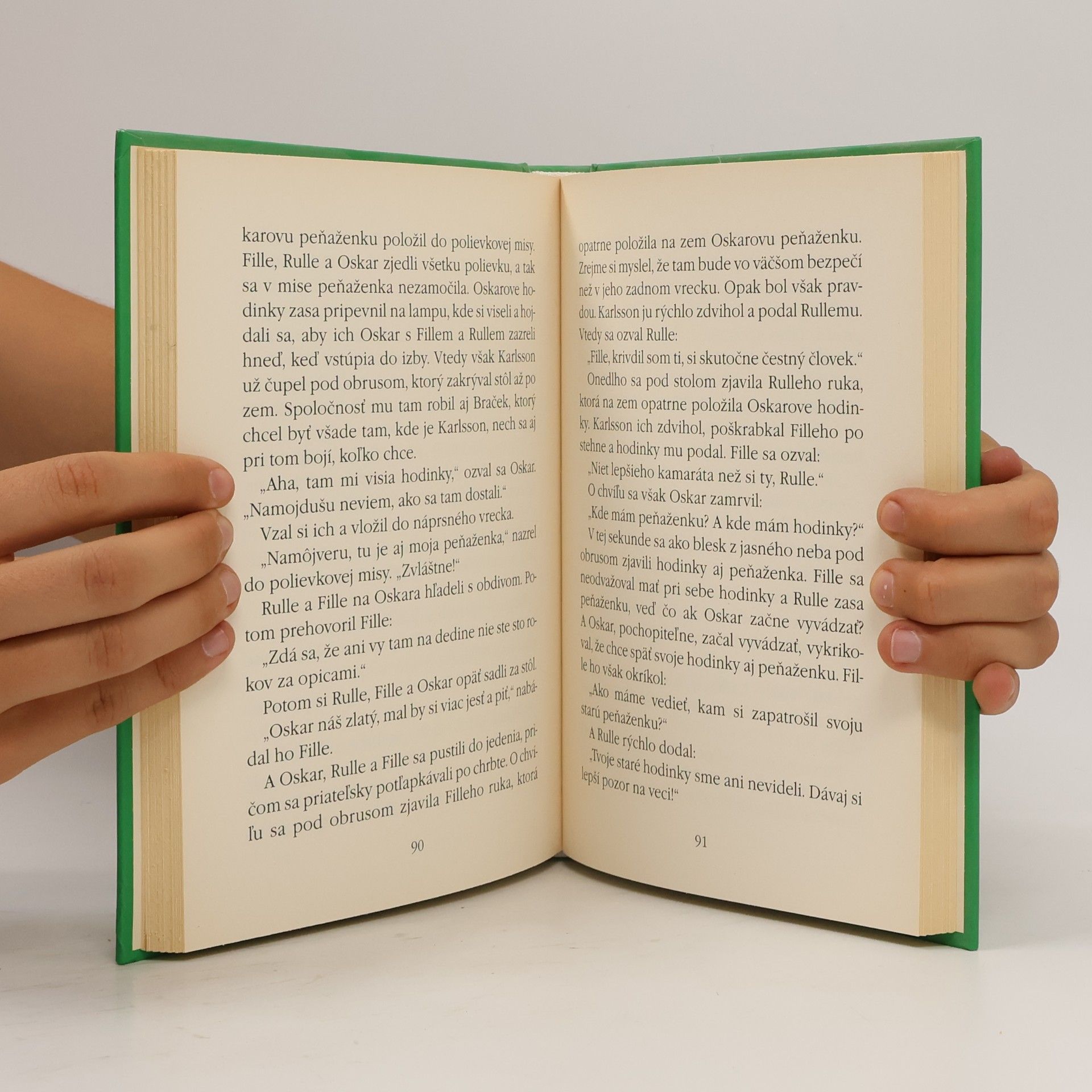 Astrid Lindgren Karlsson zo strechy