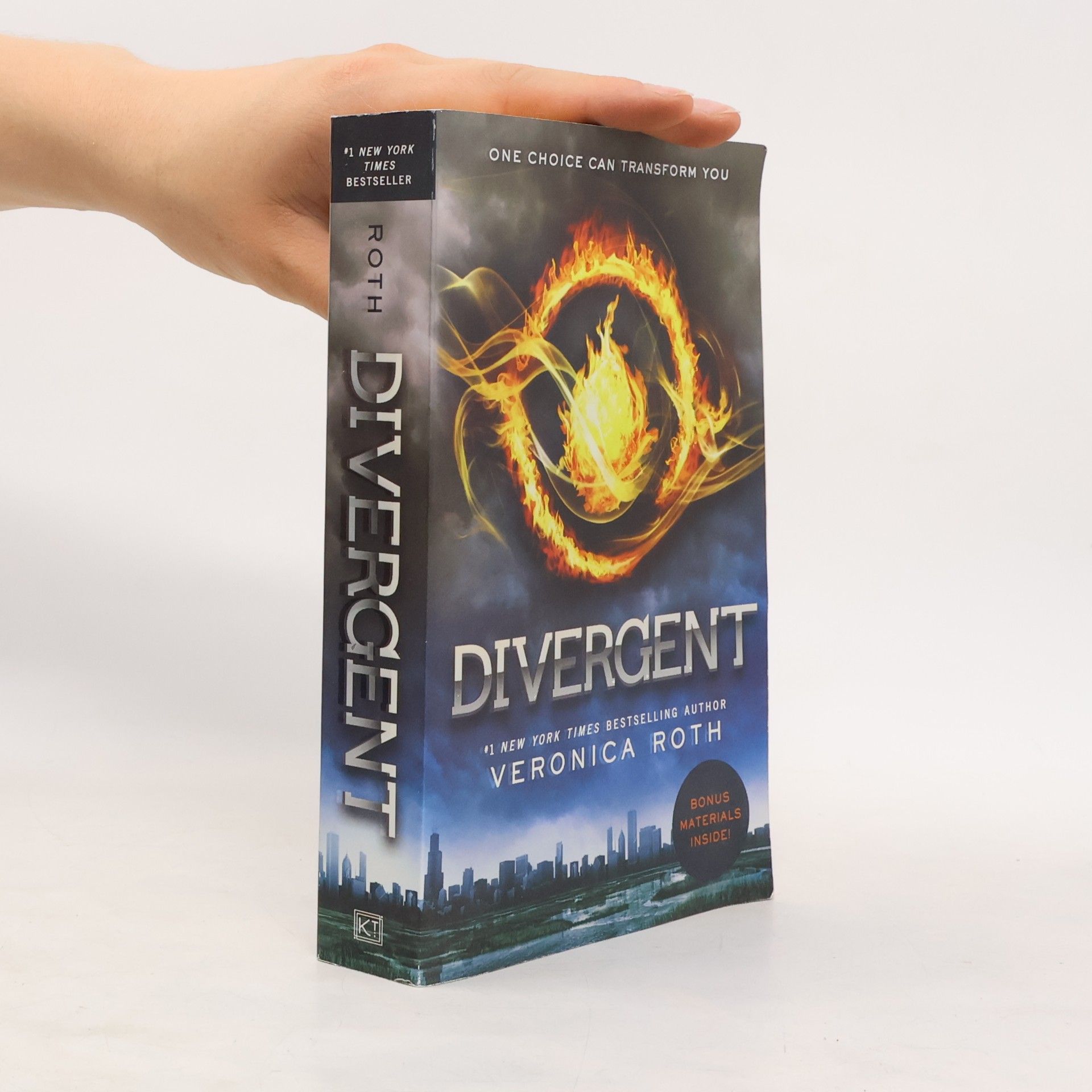 Veronica Roth Divergent