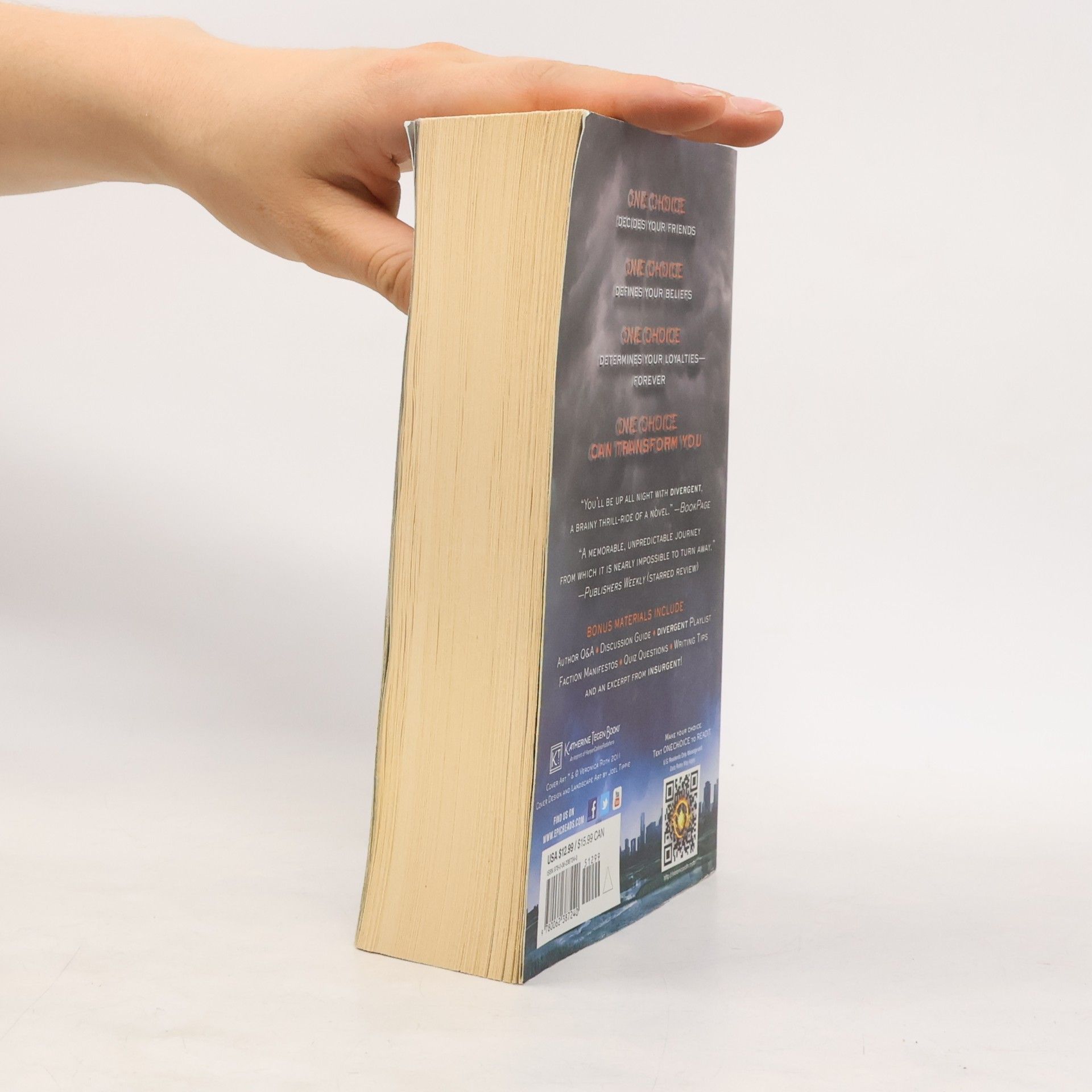 Veronica Roth Divergent