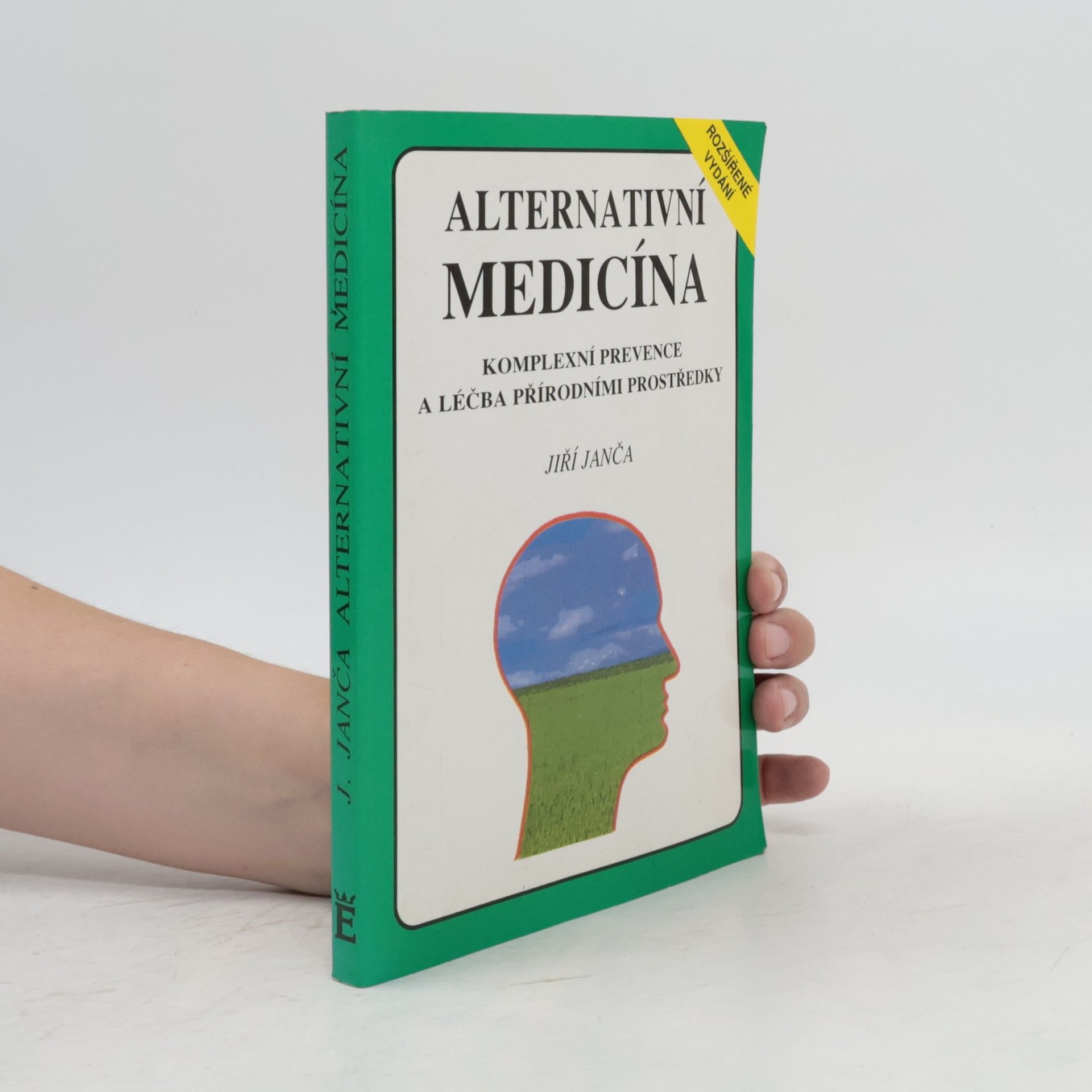 Jiří Janča Alternativní medicína