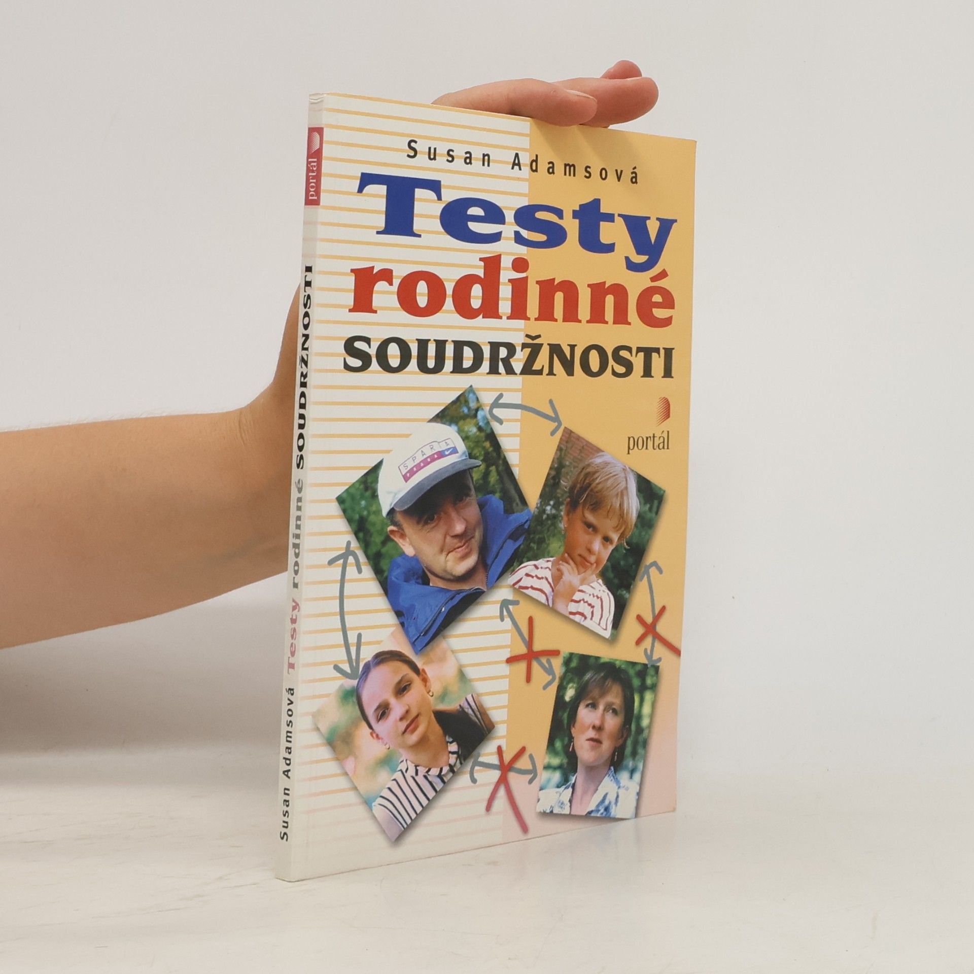 Susan Adams Testy rodinné soudržnosti