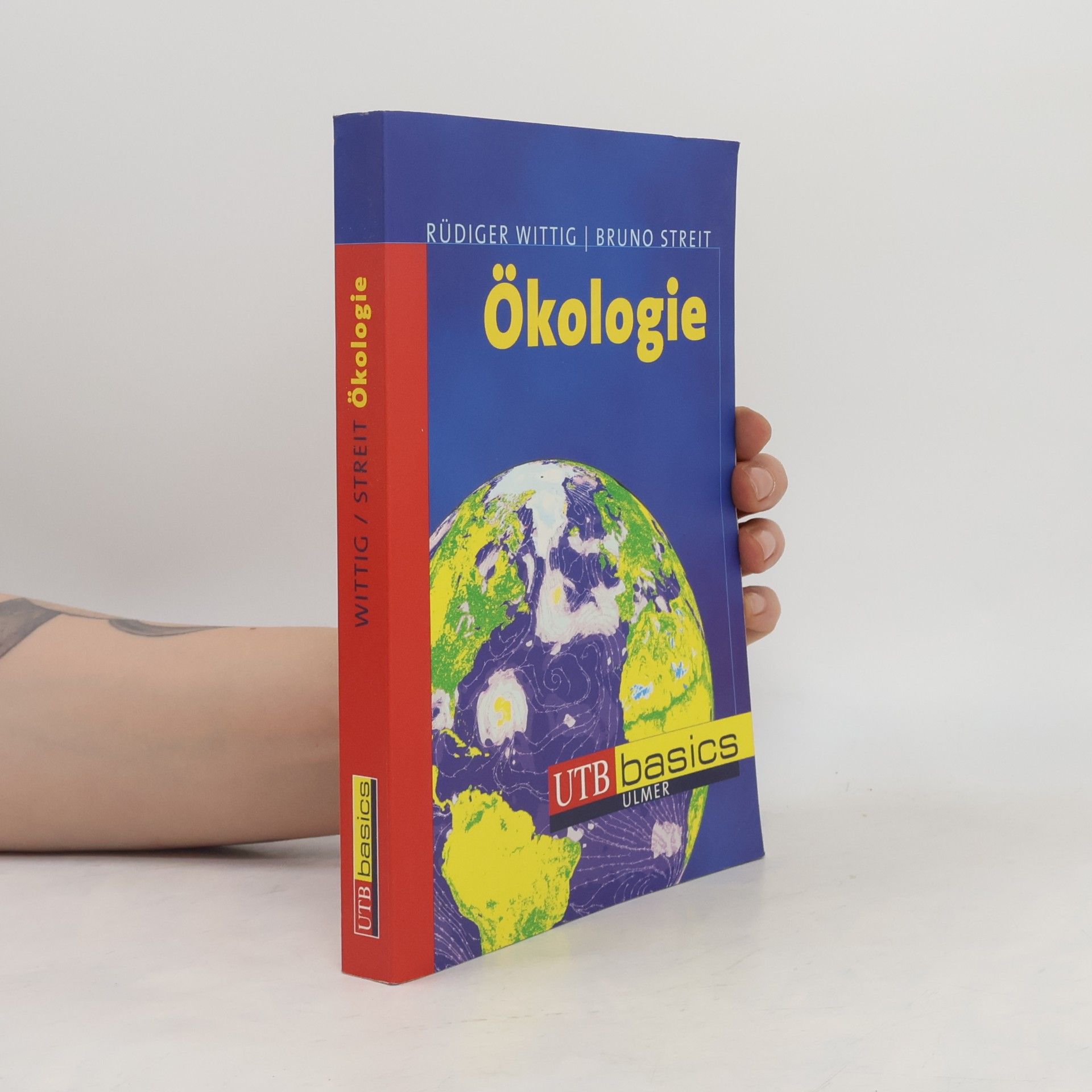Rüdiger Wittig Ökologie