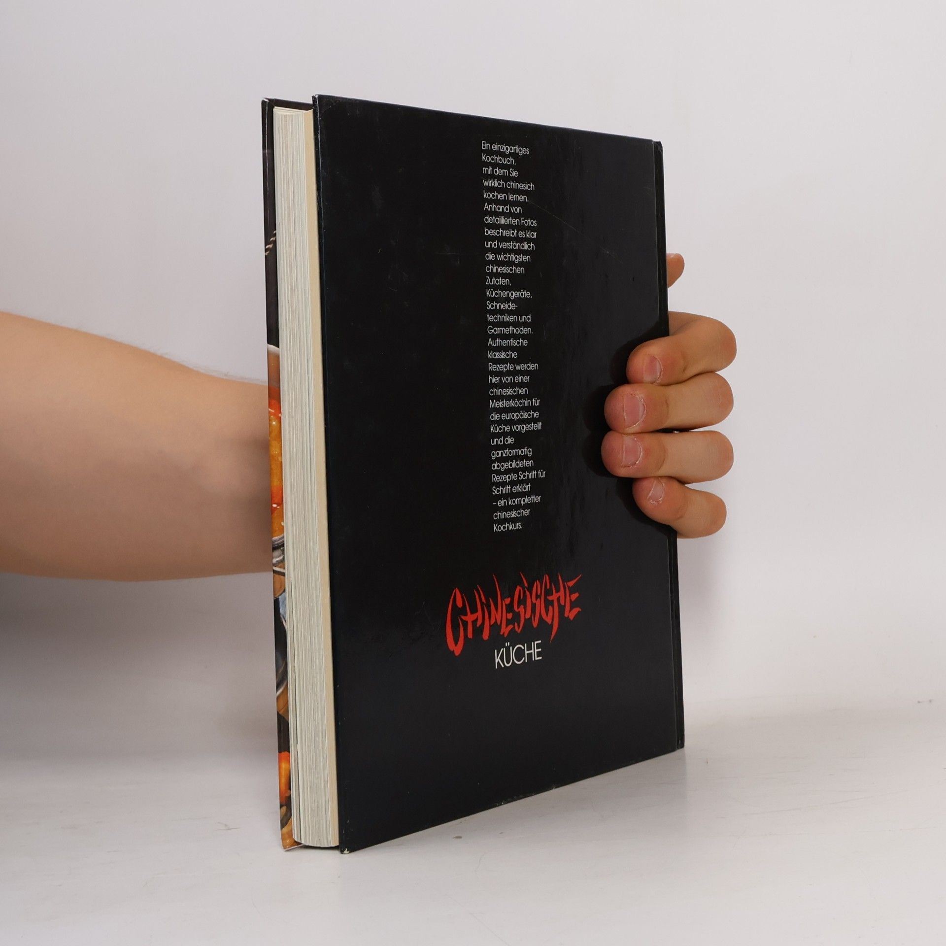 Collectif d'auteurs Chinesische Küche