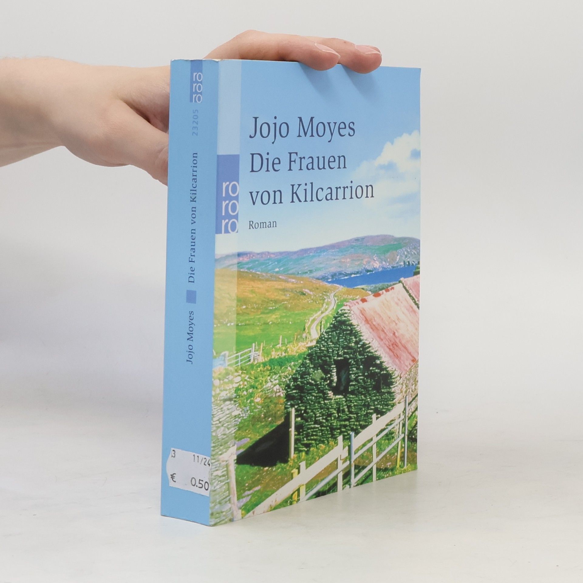 Jojo Moyes Die Frauen von Kilcarrion
