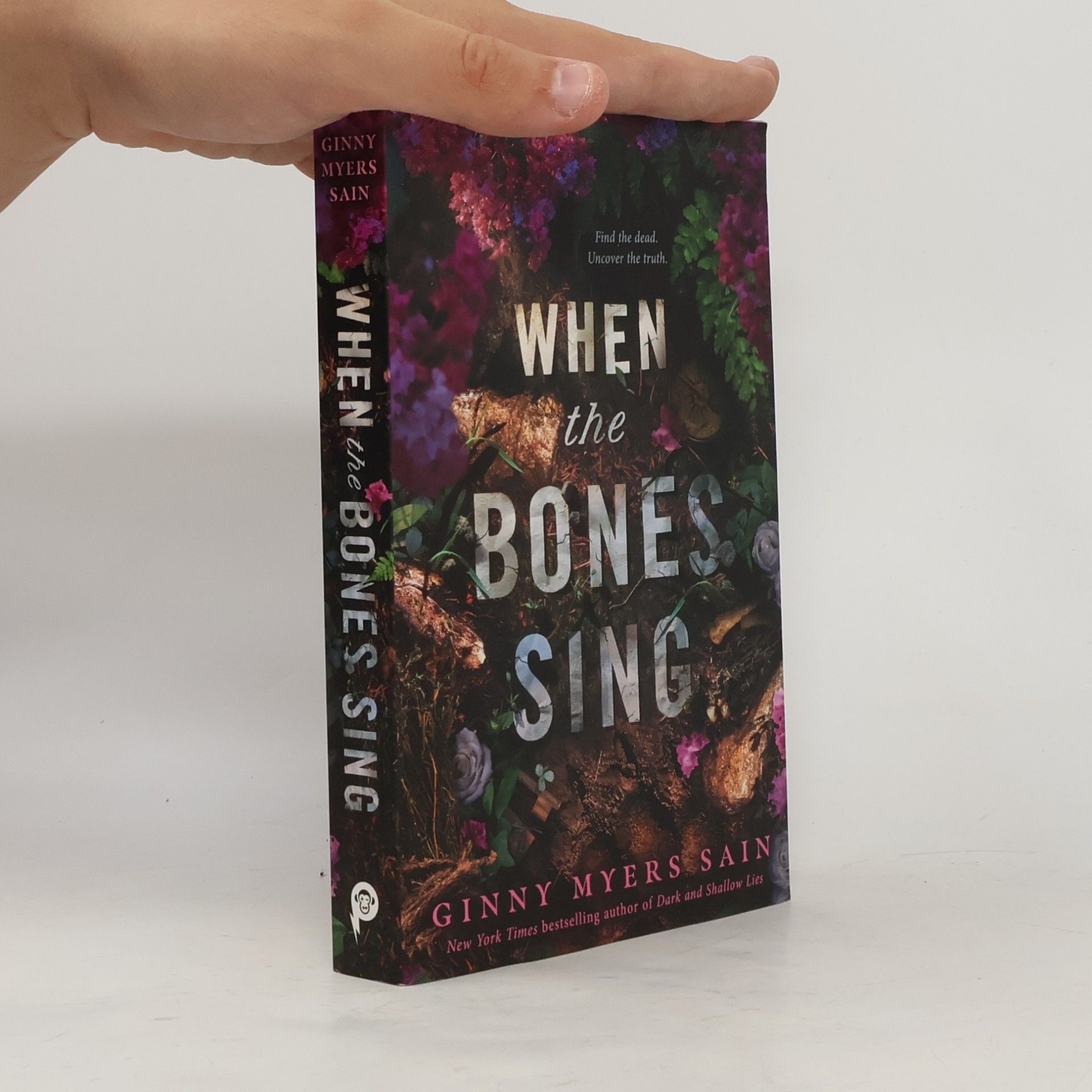 Ginny Myers Sain When the Bones Sing