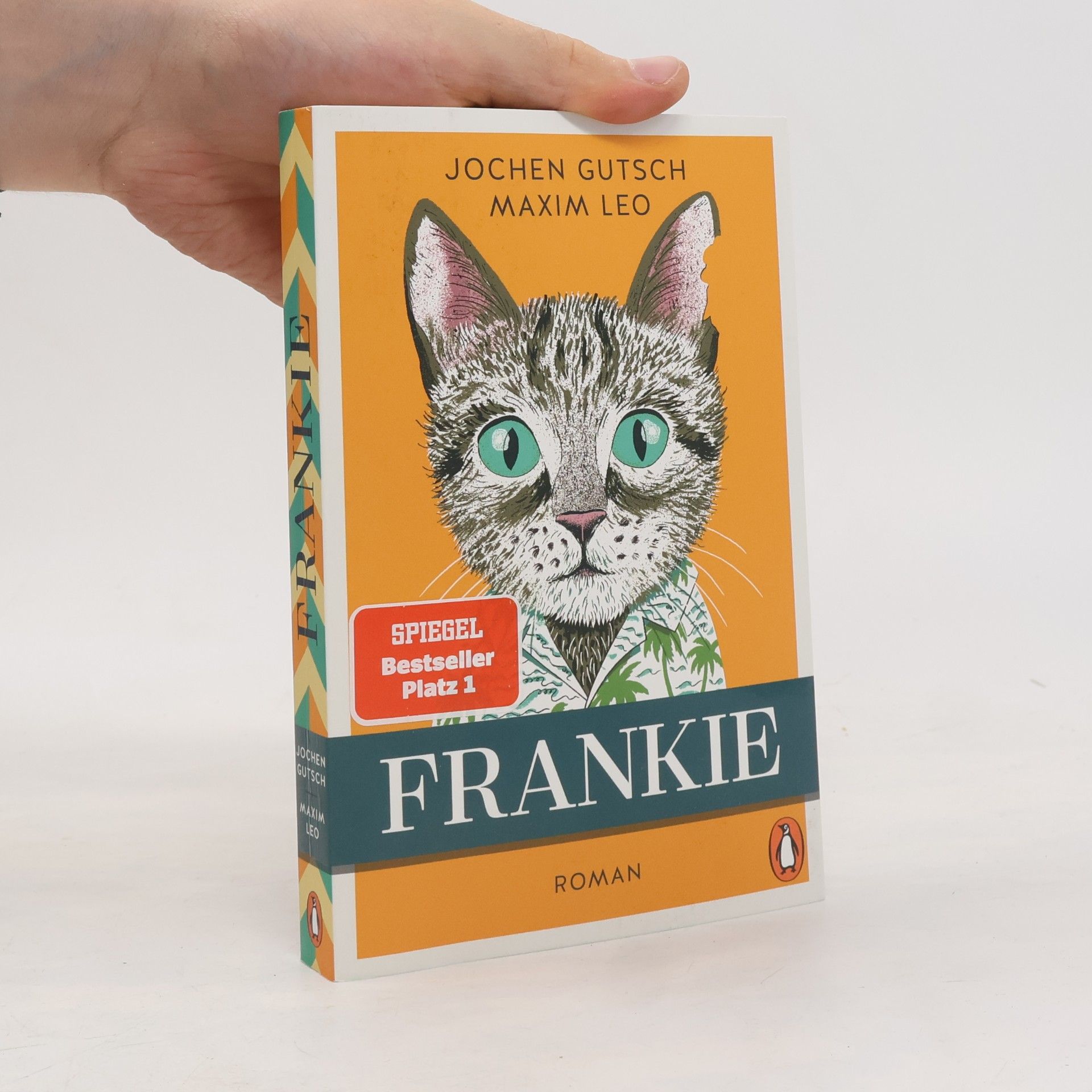 Maxim Leo Frankie