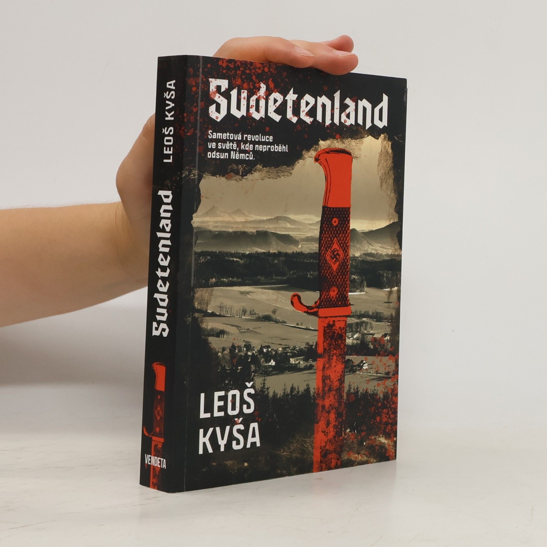 František Kotleta Sudetenland