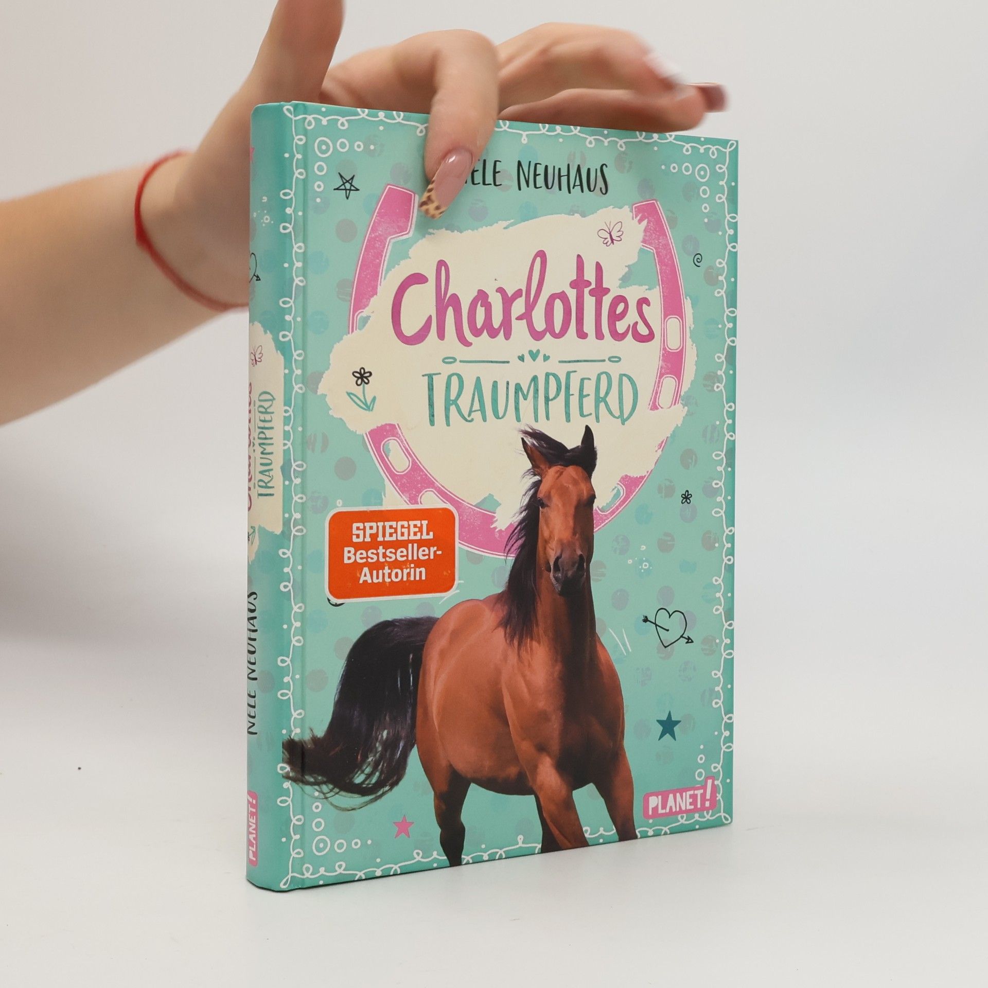 Nele Neuhaus Charlottes Traumpferd