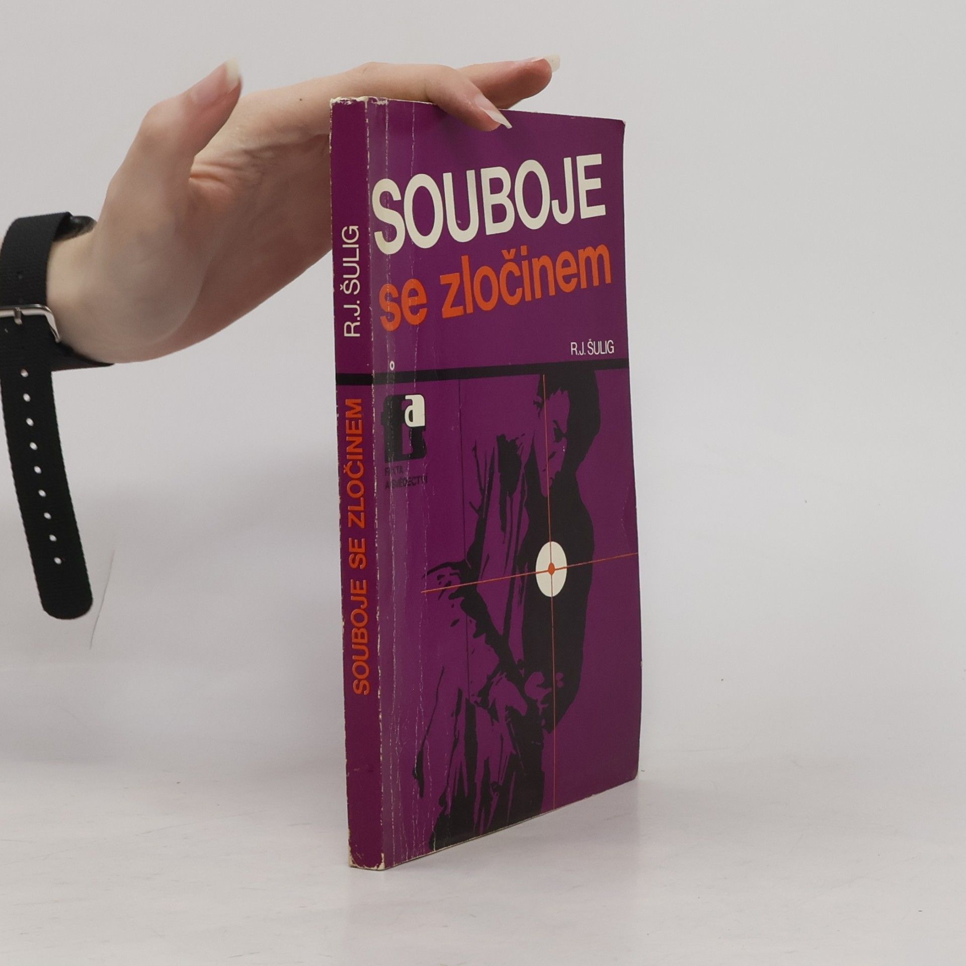 R. J. Šulig Souboje se zločinem
