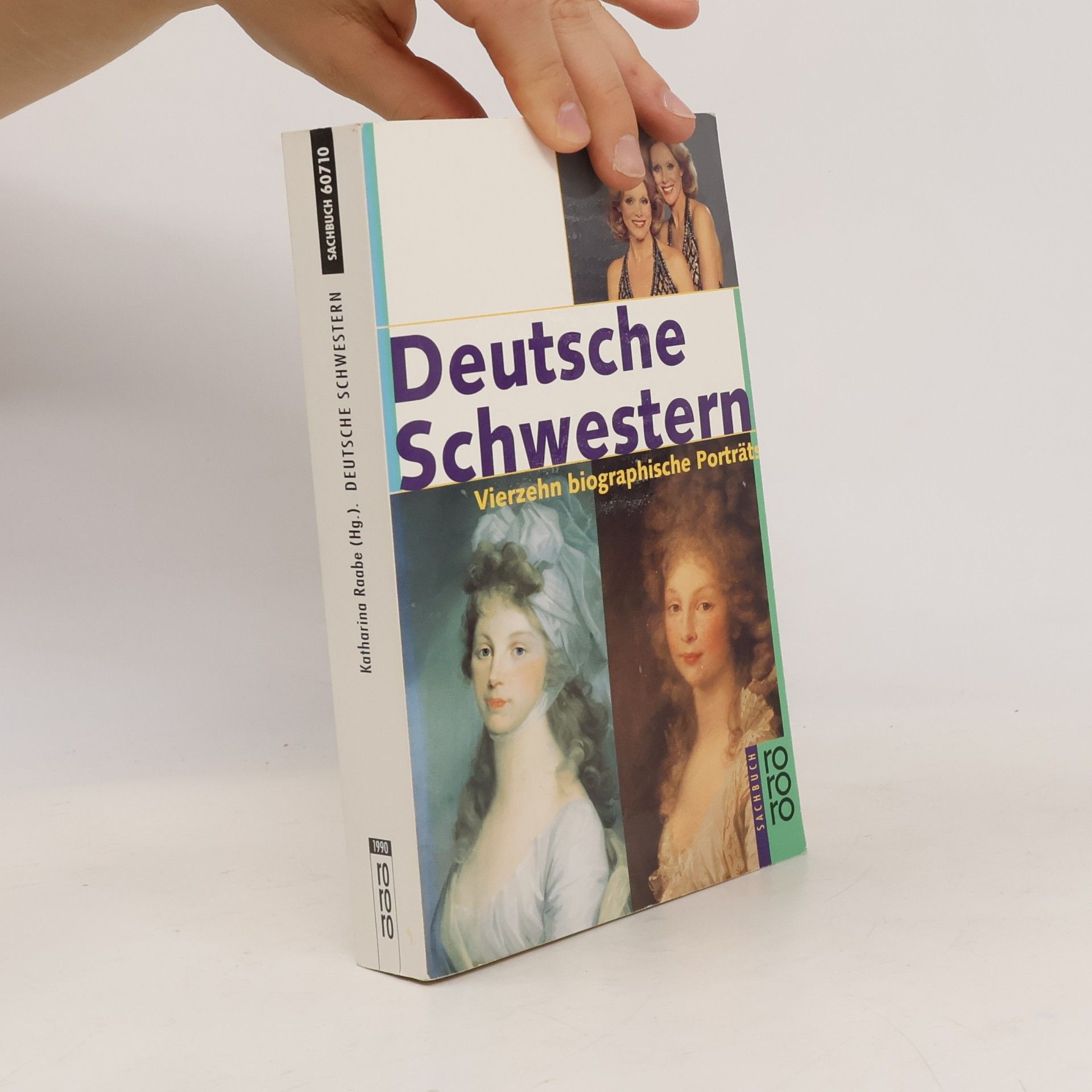 Deutsche Schwestern