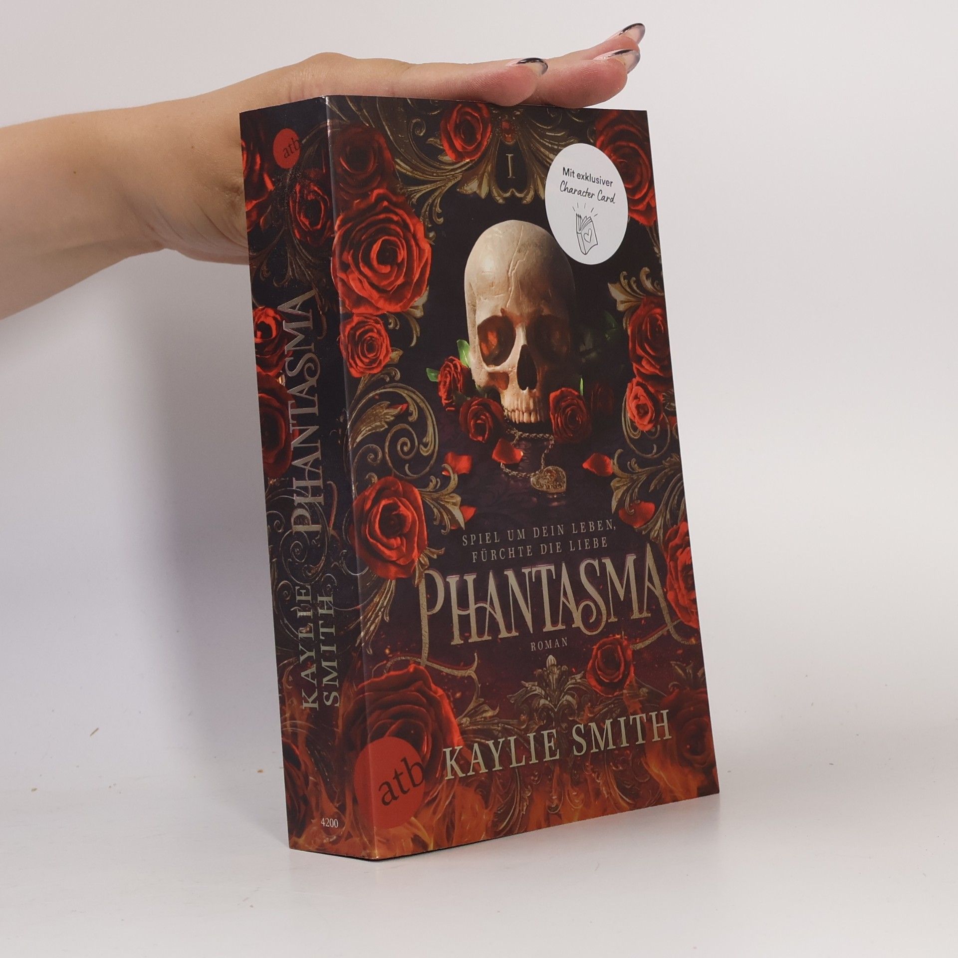 Kaylie Smith Phantasma
