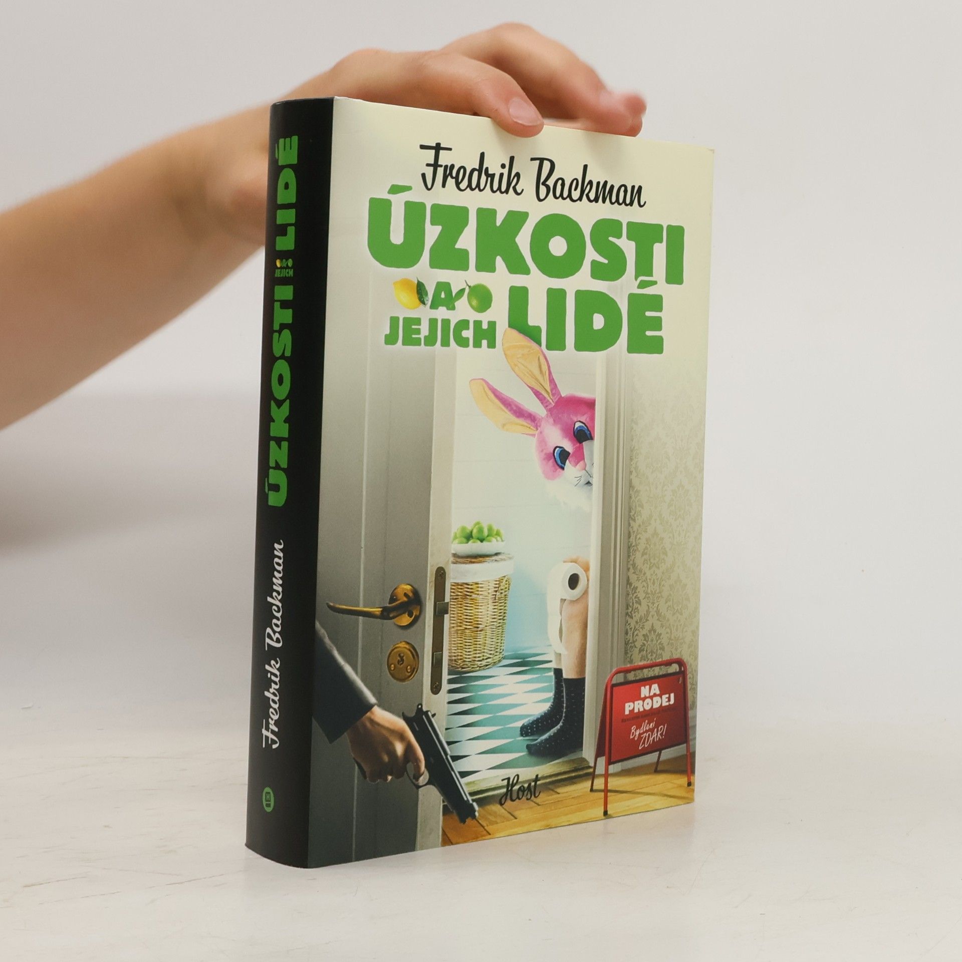 Úzkosti a jejich lidé