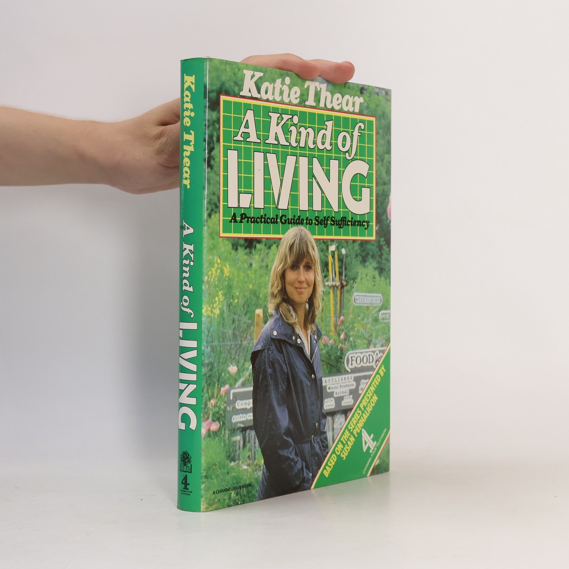 Susan Penhaligon A Kind of Living