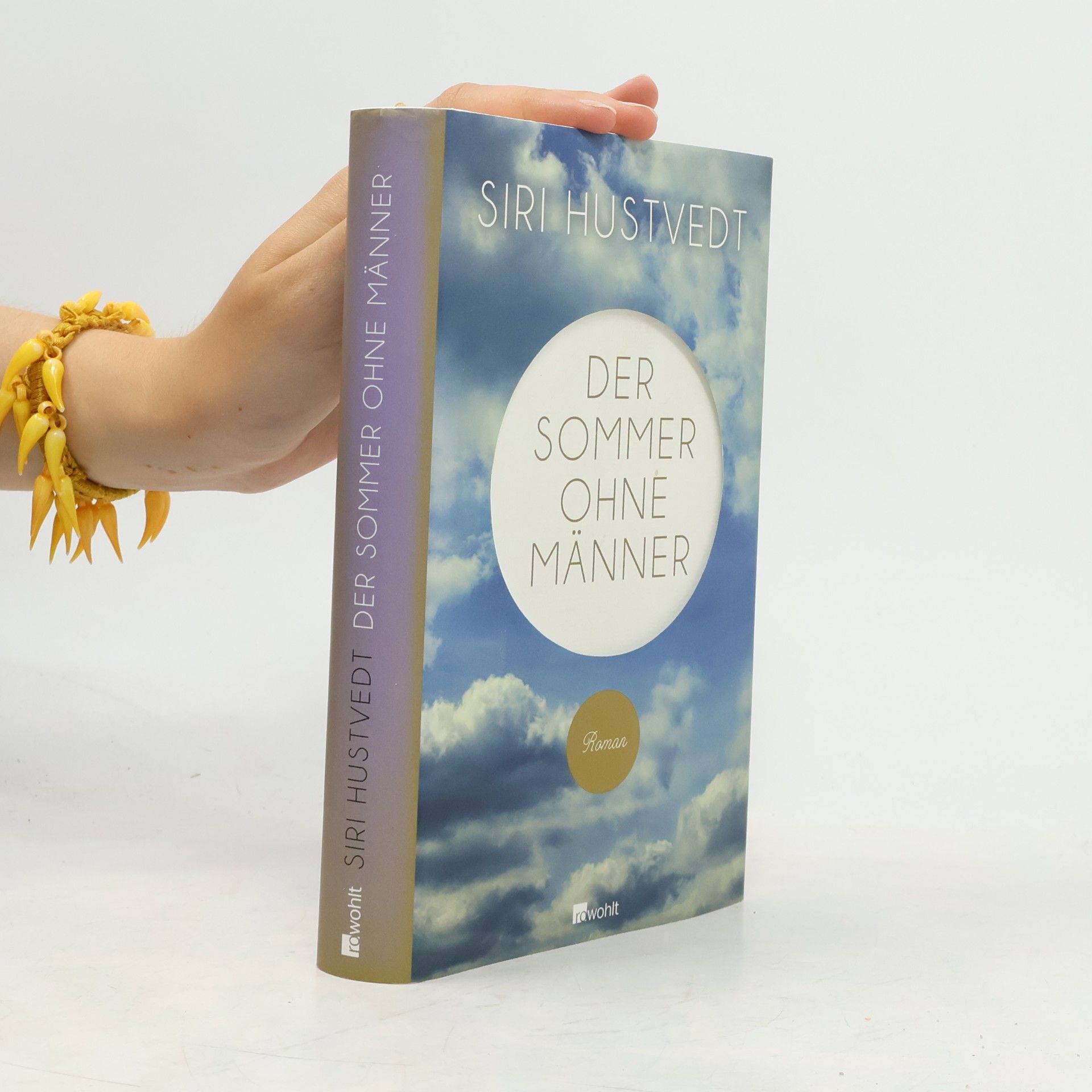 Siri Hustvedt Der Sommer ohne Männer