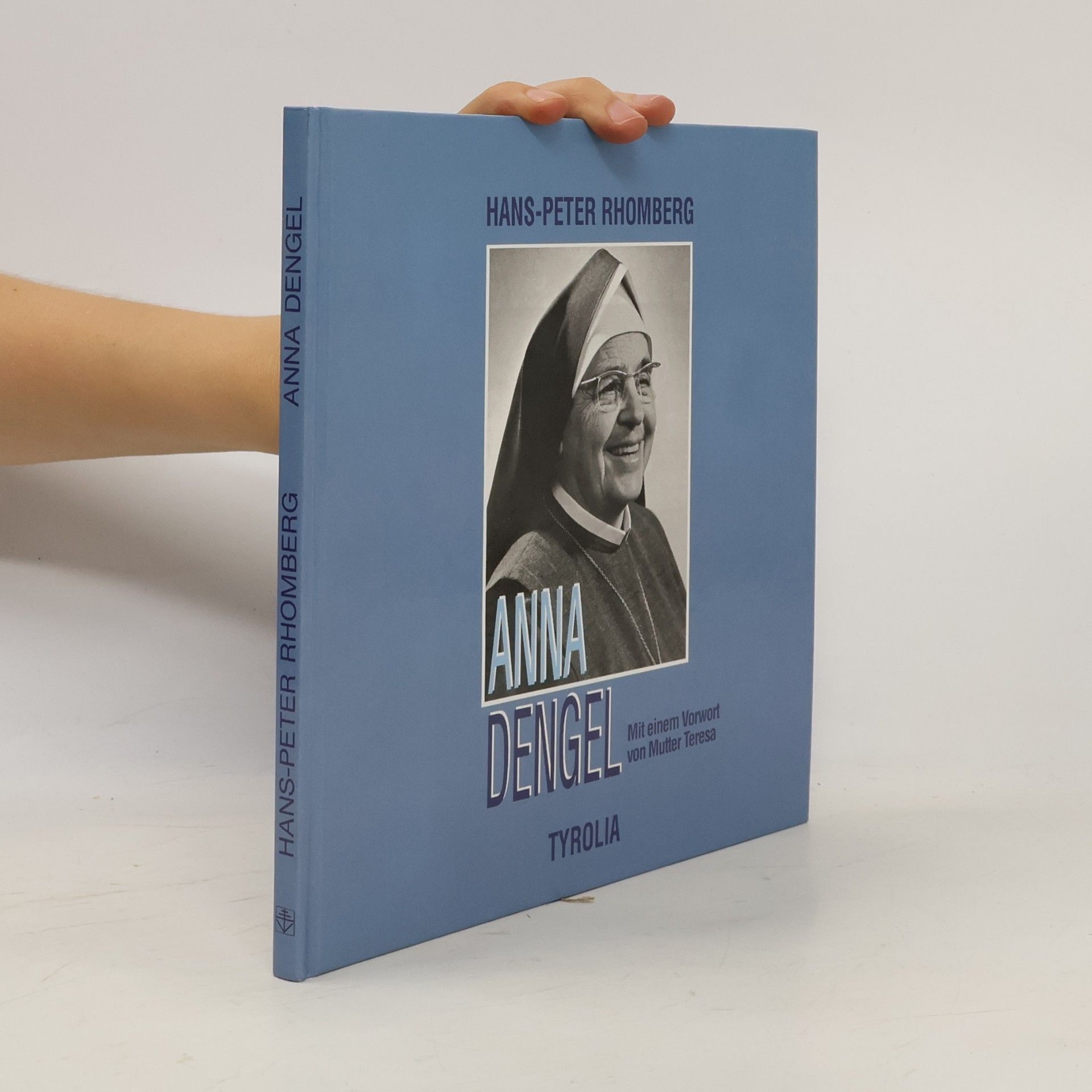 Mother Teresa Anna Dengel