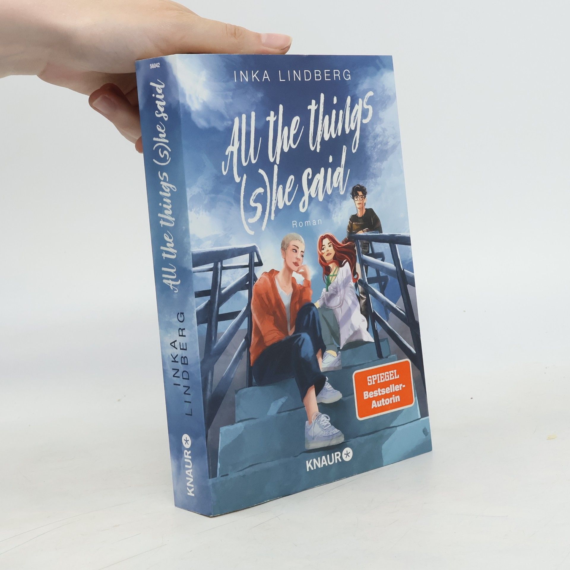 Inka Lindberg All the things (s)he said