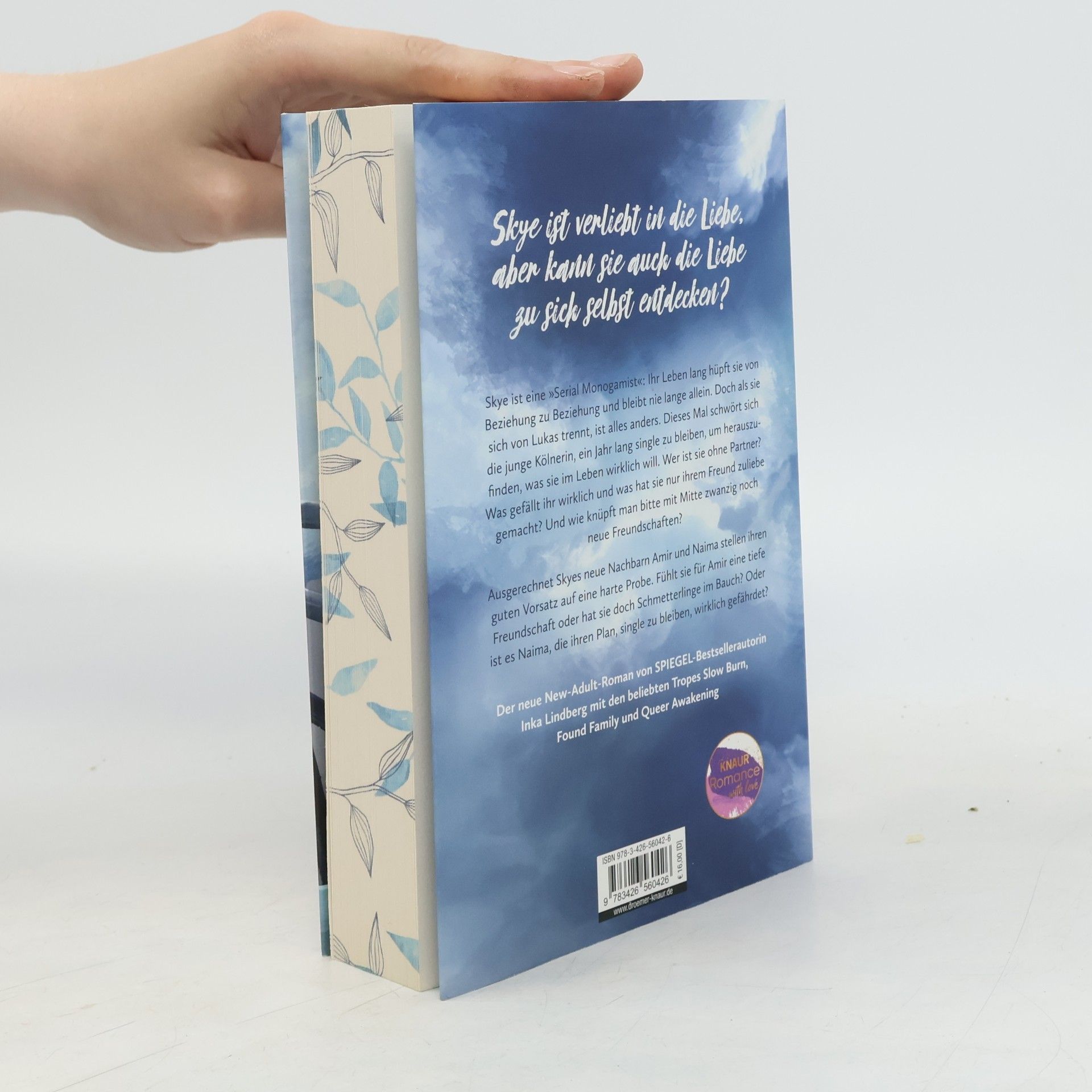 Inka Lindberg All the things (s)he said