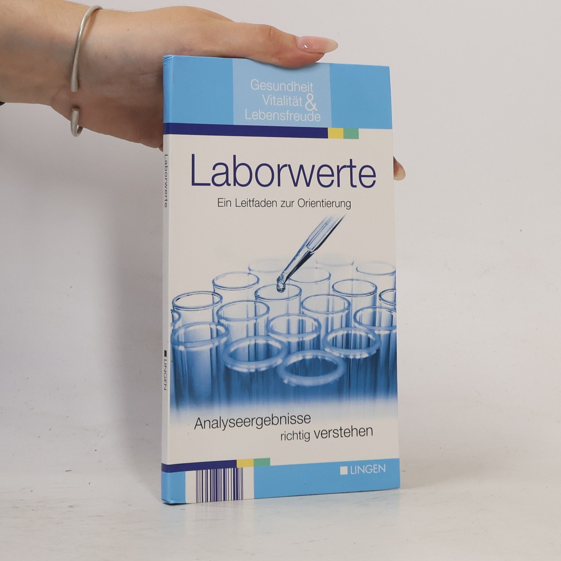 Autores varios Laborwerte